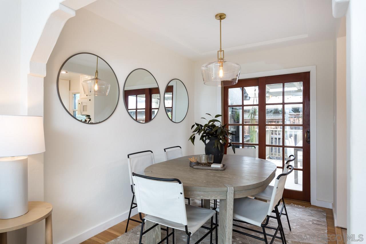 Detail Gallery Image 6 of 23 For 3848  Monroe Avenue, San Diego,  CA 92116 - 2 Beds | 1 Baths