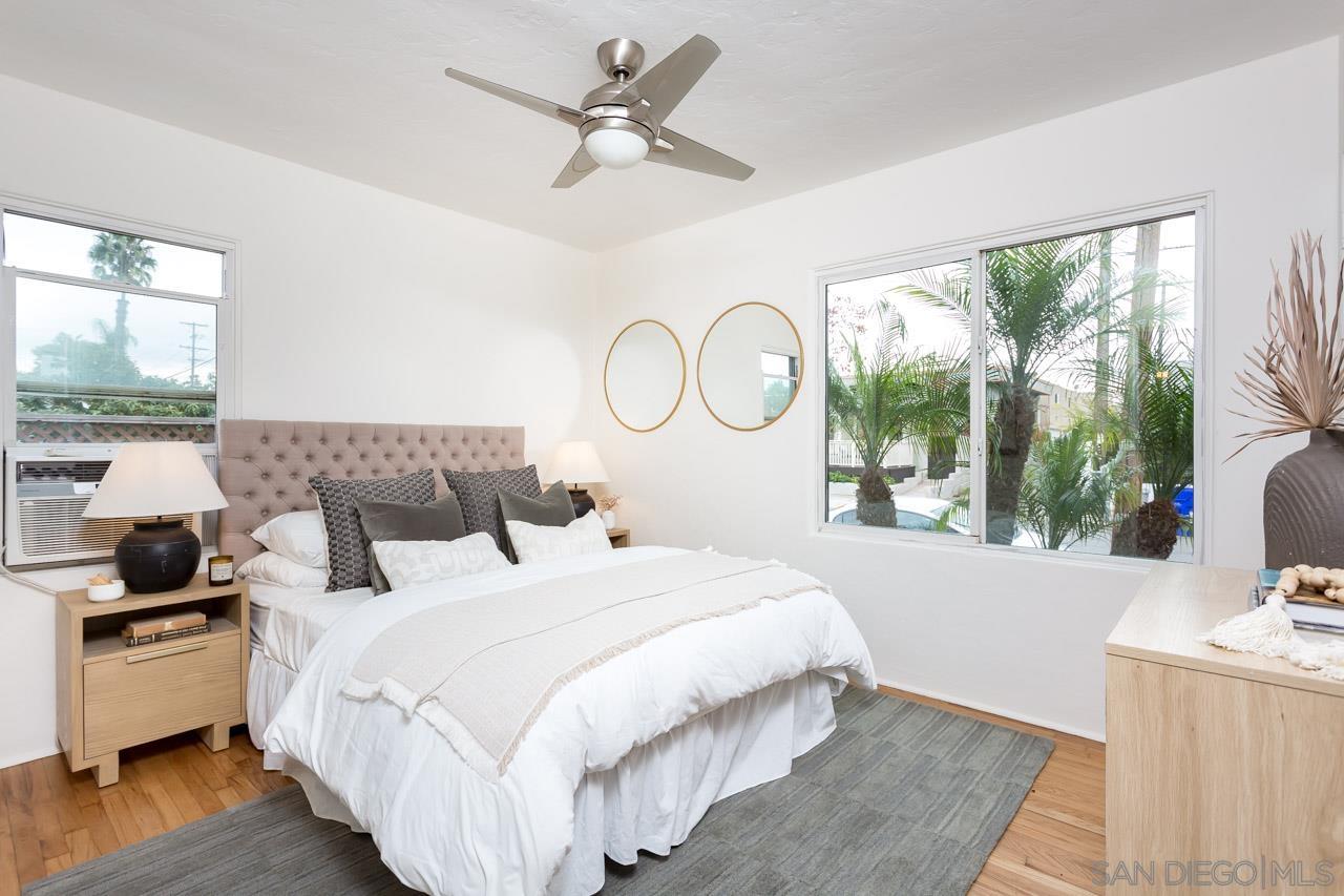 Detail Gallery Image 10 of 23 For 3848  Monroe Avenue, San Diego,  CA 92116 - 2 Beds | 1 Baths