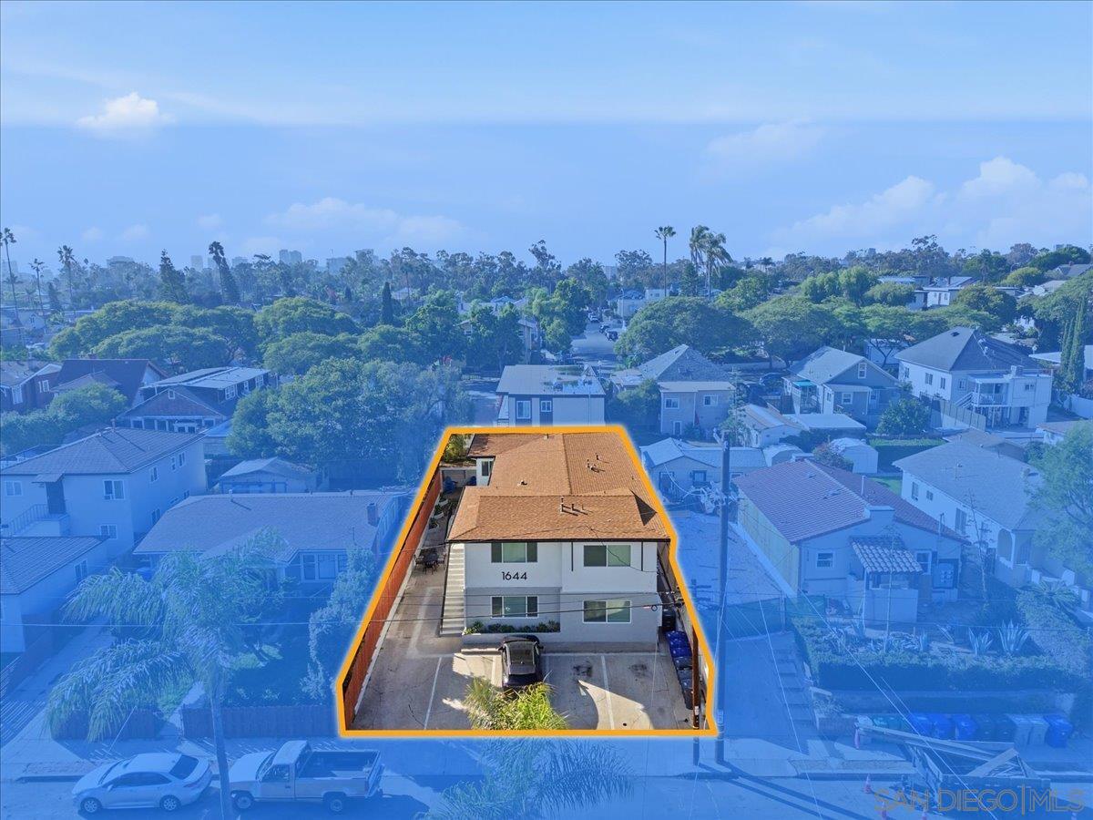 Detail Gallery Image 14 of 20 For 1644  Grove Street, San Diego,  CA 92102 - – Beds | – Baths