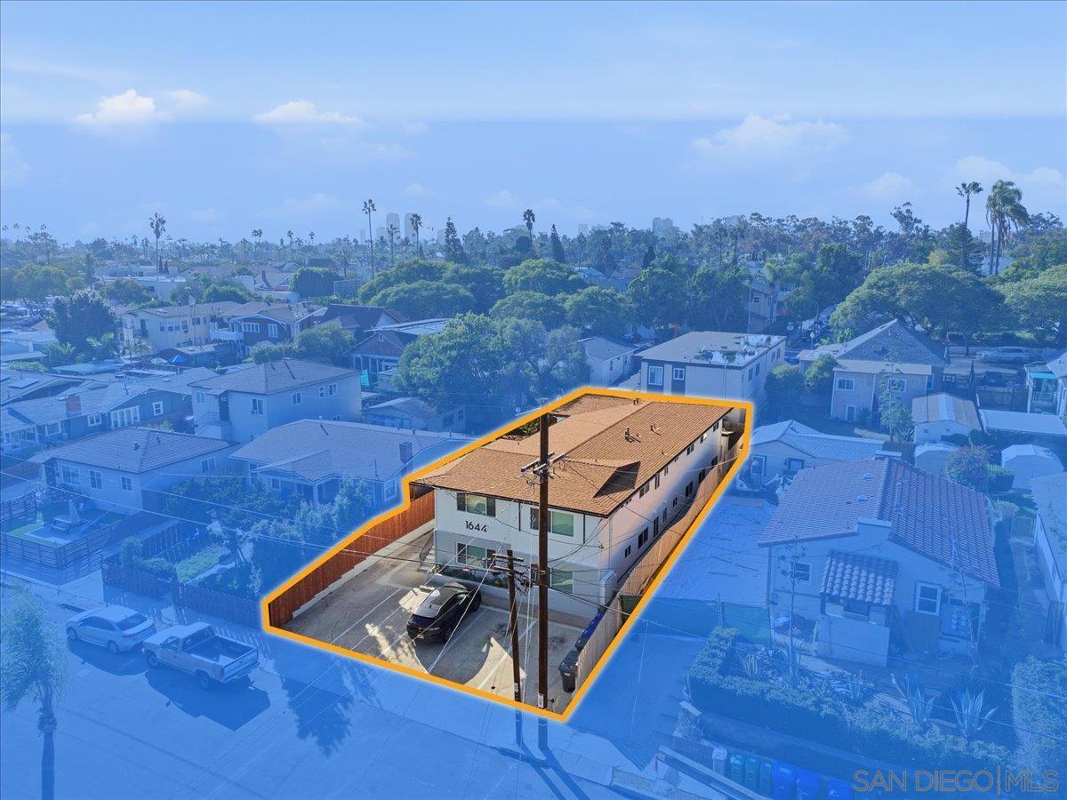 Detail Gallery Image 15 of 20 For 1644  Grove Street, San Diego,  CA 92102 - – Beds | – Baths