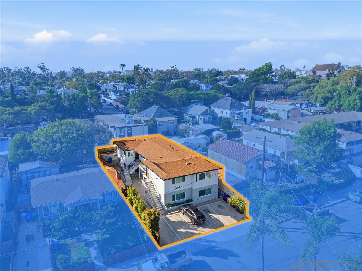 Detail Gallery Image 16 of 20 For 1644  Grove Street, San Diego,  CA 92102 - – Beds | – Baths