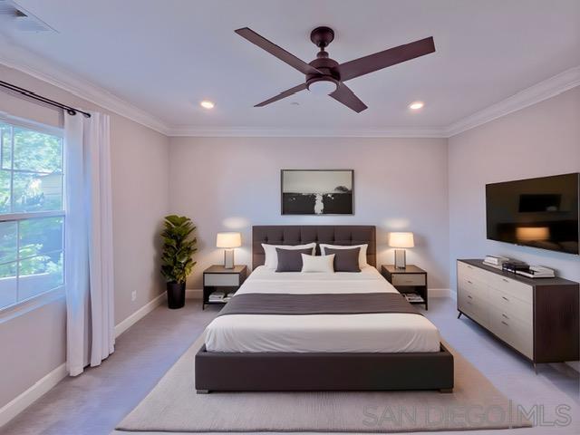 Detail Gallery Image 11 of 33 For 10713  Audrey Way, San Diego,  CA 92129 - 4 Beds | 3 Baths