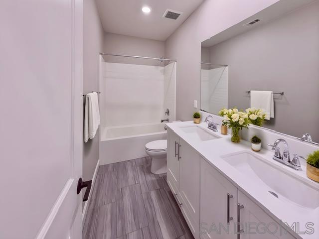 Detail Gallery Image 15 of 29 For 10713  Audrey Way, San Diego,  CA 92129 - 4 Beds | 3 Baths