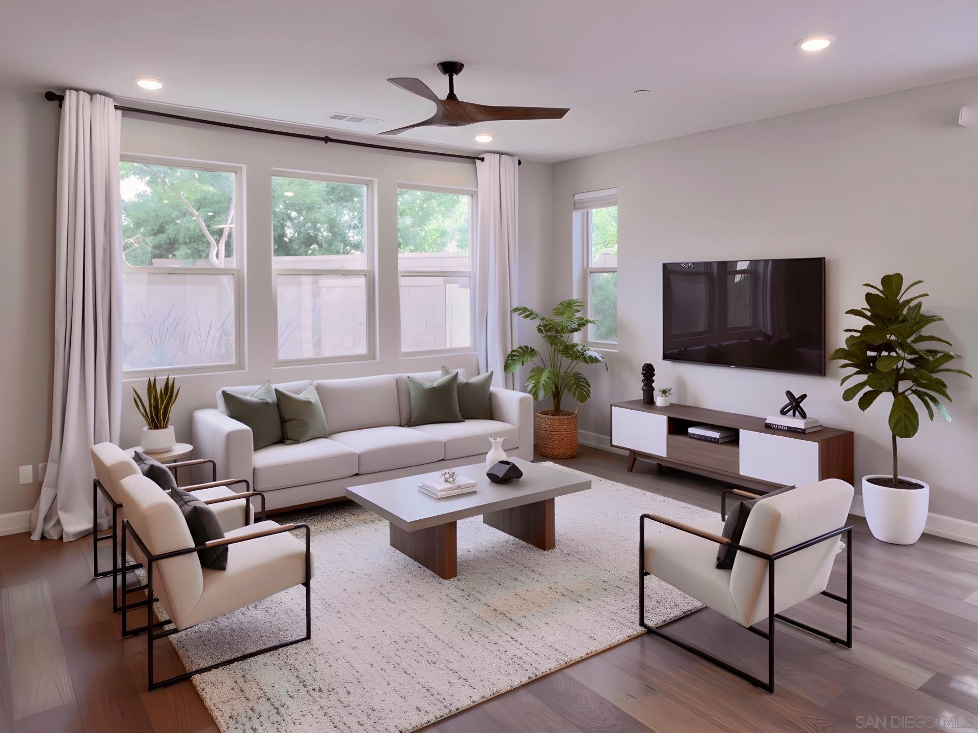 Detail Gallery Image 3 of 33 For 10713  Audrey Way, San Diego,  CA 92129 - 4 Beds | 3 Baths