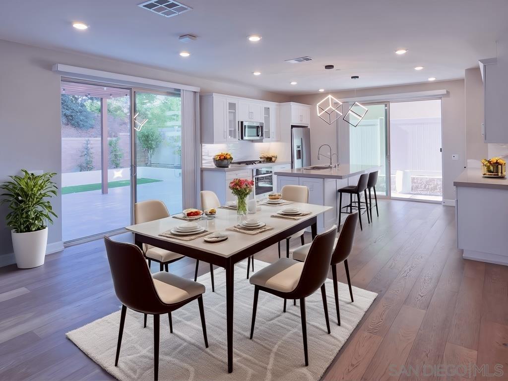 Detail Gallery Image 7 of 33 For 10713  Audrey Way, San Diego,  CA 92129 - 4 Beds | 3 Baths