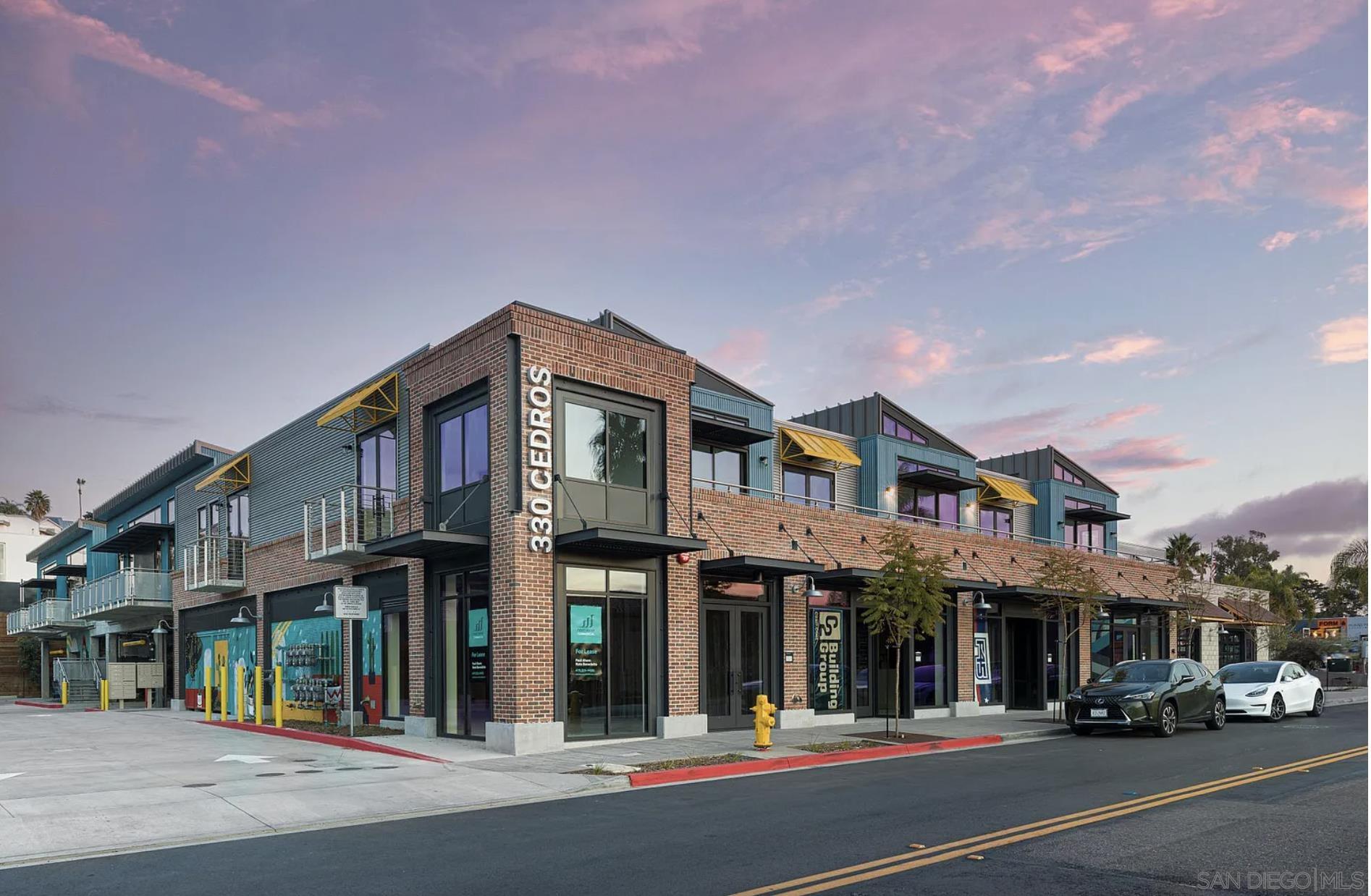 Detail Gallery Image 10 of 10 For 330  S Cedros Ave  Apt 7, Solana Beach,  CA 92075 - 1 Beds | 1 Baths