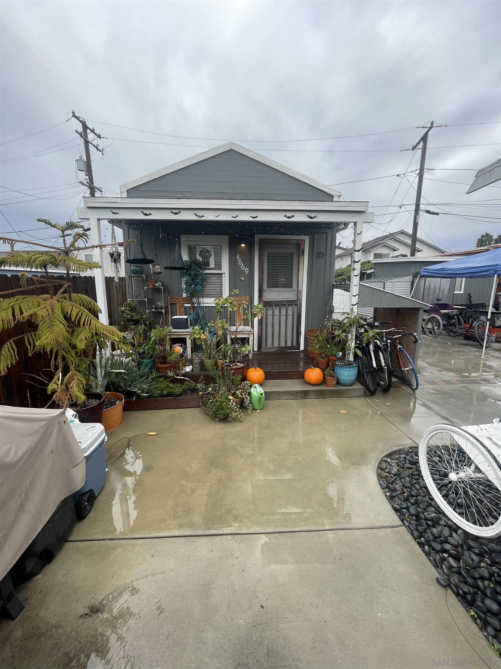 Detail Gallery Image 18 of 30 For 4667-69  35th, San Diego,  CA 92116 - – Beds | – Baths