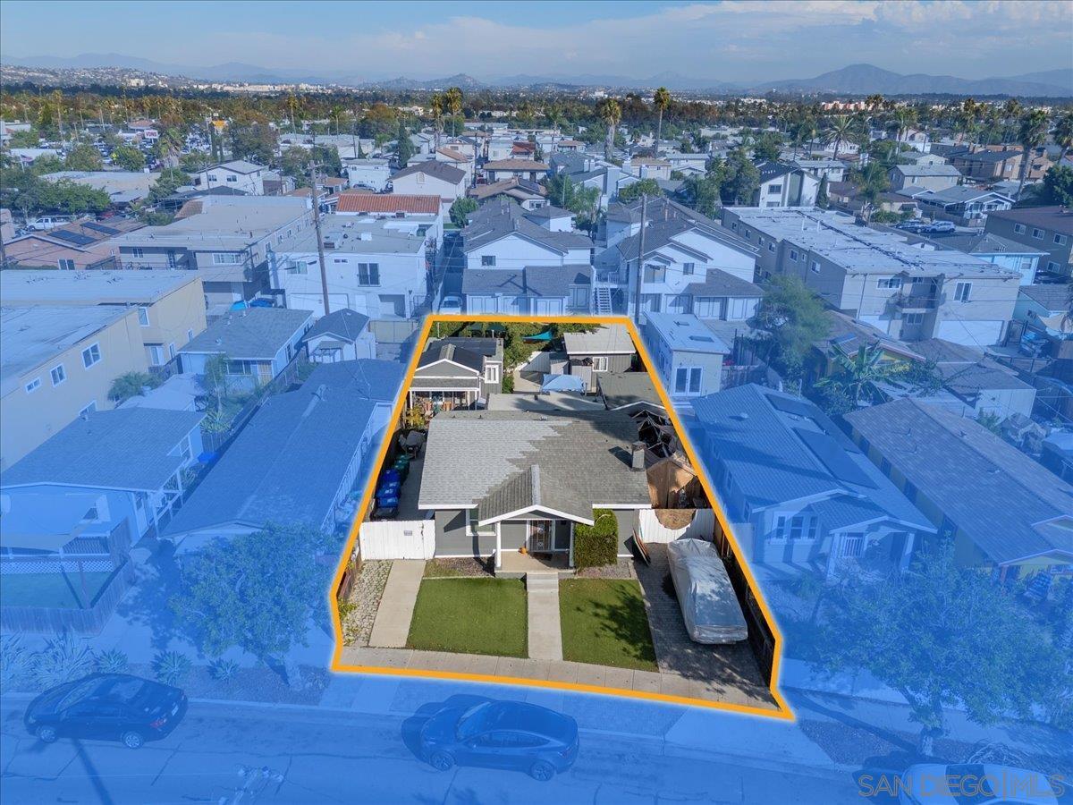 Detail Gallery Image 28 of 30 For 4667-69  35th, San Diego,  CA 92116 - – Beds | – Baths