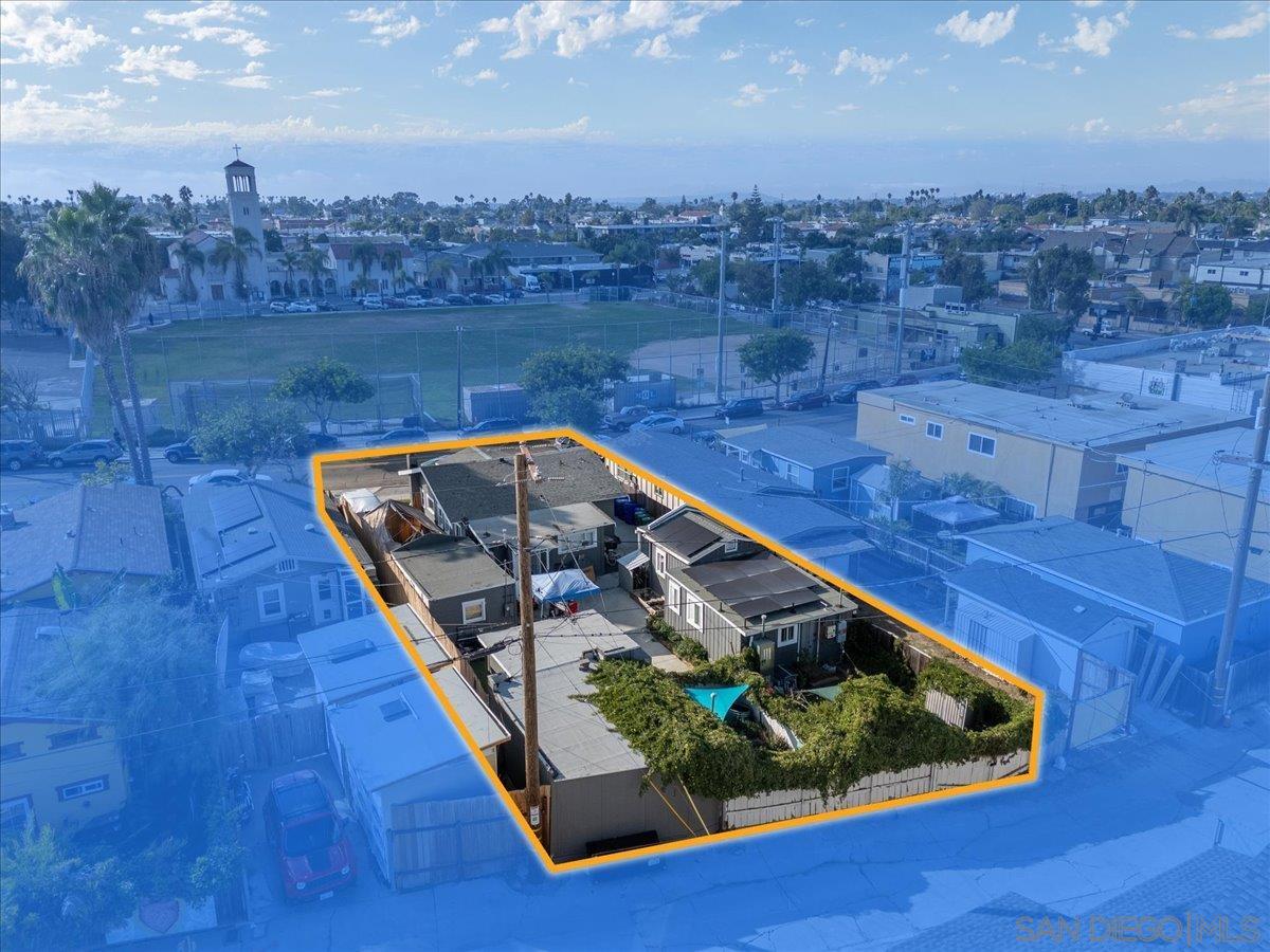 Detail Gallery Image 30 of 30 For 4667-69  35th, San Diego,  CA 92116 - – Beds | – Baths