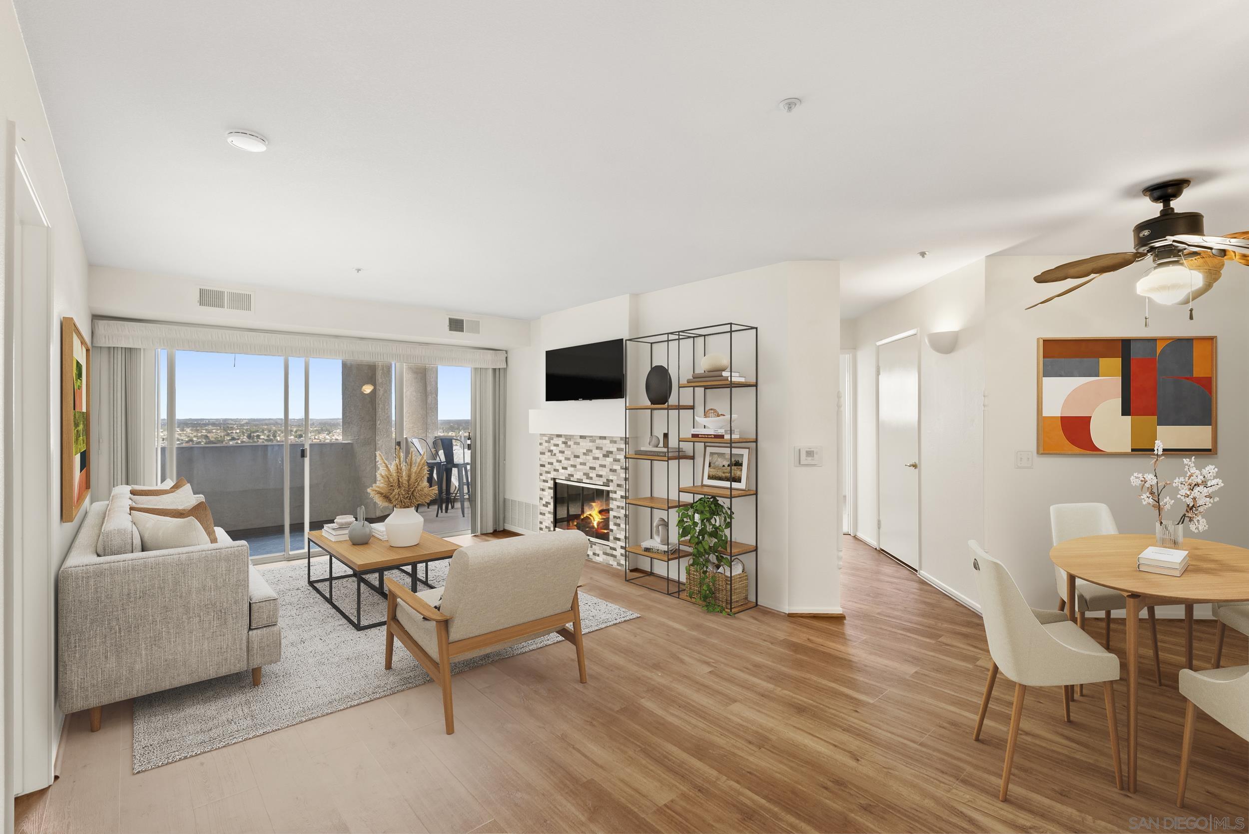 Detail Gallery Image 5 of 22 For 11265  Affinity Ct  #103,  San Diego,  CA 92131 - 2 Beds | 2 Baths