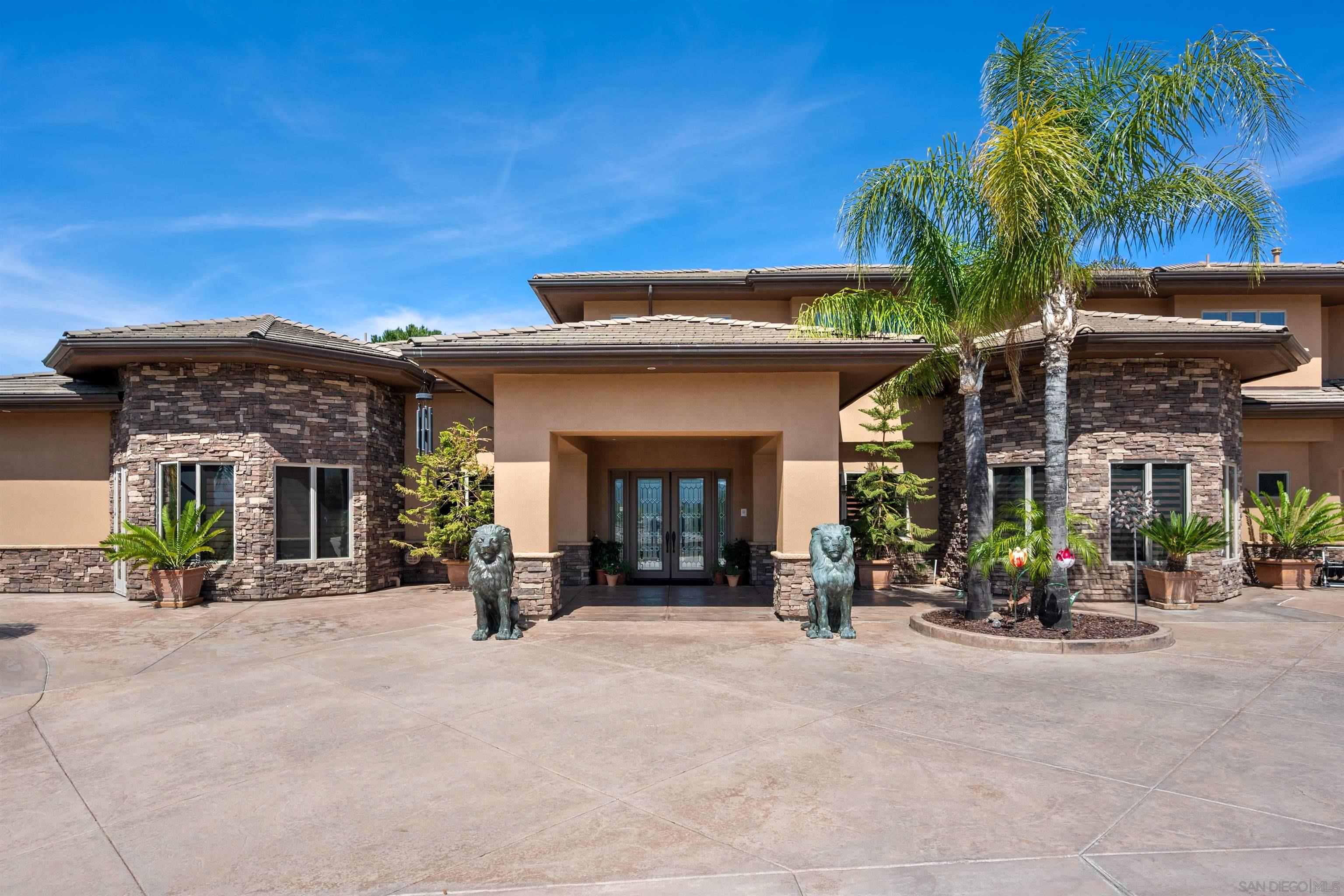 Detail Gallery Image 4 of 75 For 2882  Conestoga Circle, Alpine,  CA 91901 - 6 Beds | 4/1 Baths