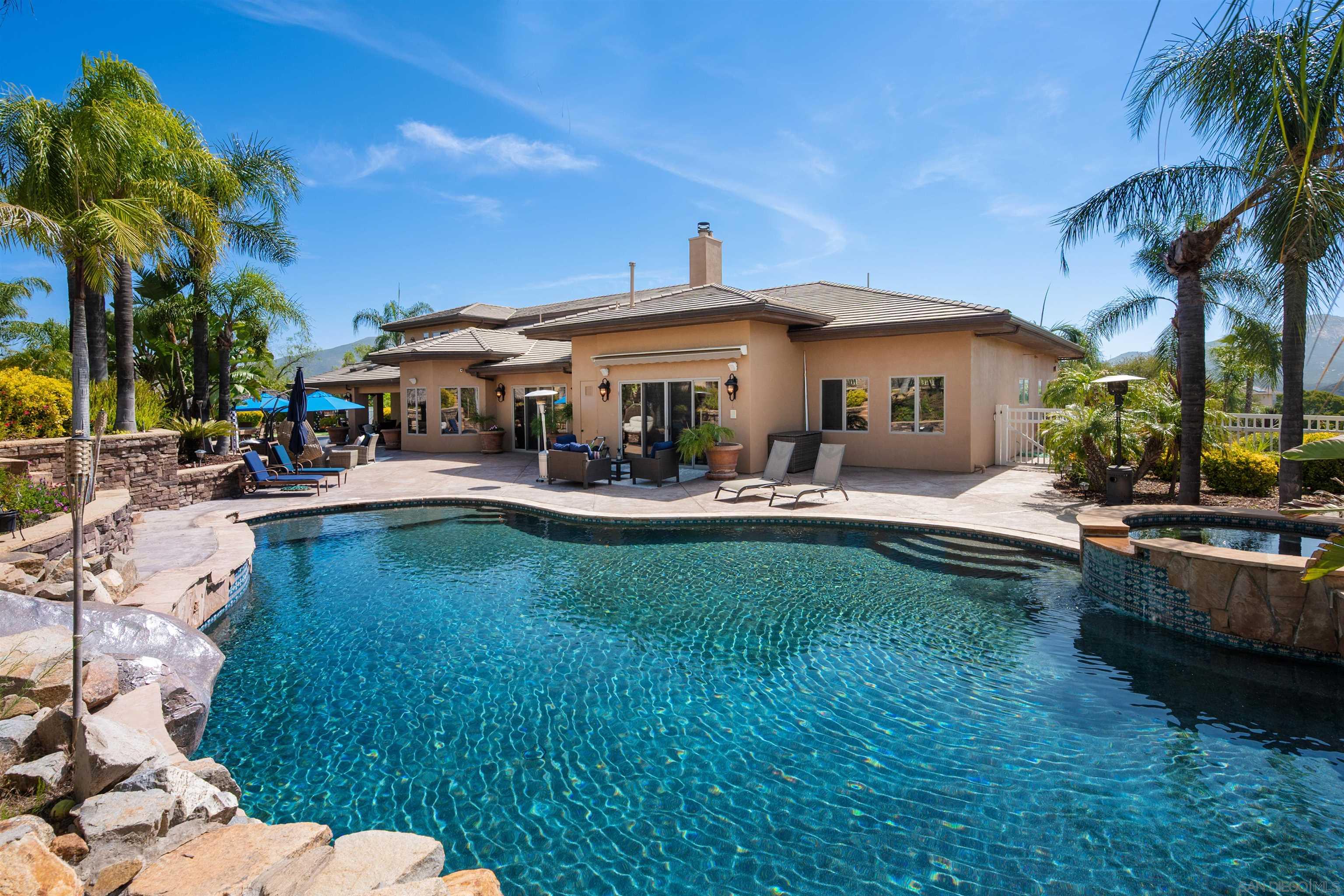 Detail Gallery Image 58 of 75 For 2882  Conestoga Circle, Alpine,  CA 91901 - 6 Beds | 4/1 Baths