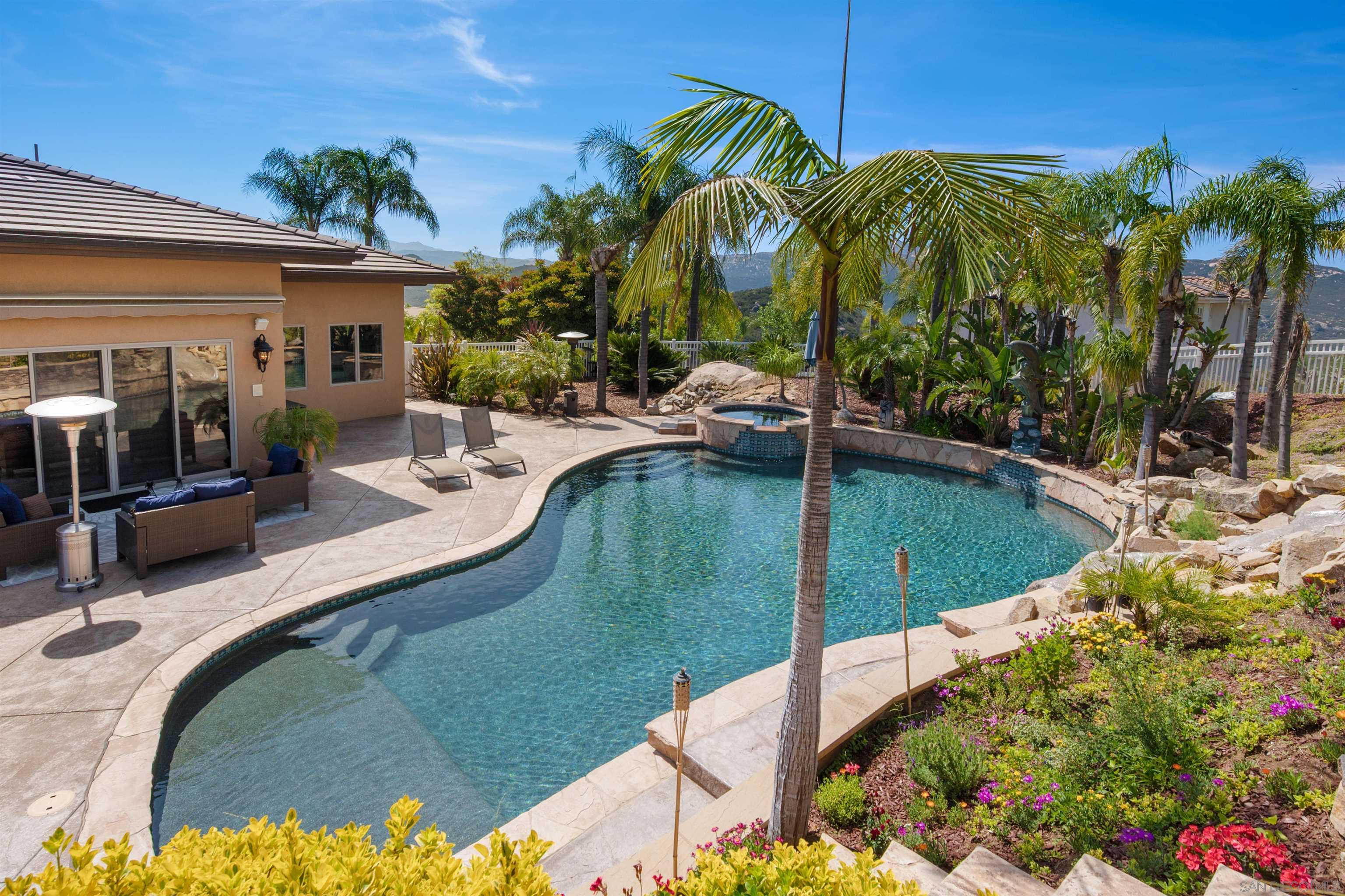 Detail Gallery Image 59 of 75 For 2882  Conestoga Circle, Alpine,  CA 91901 - 6 Beds | 4/1 Baths