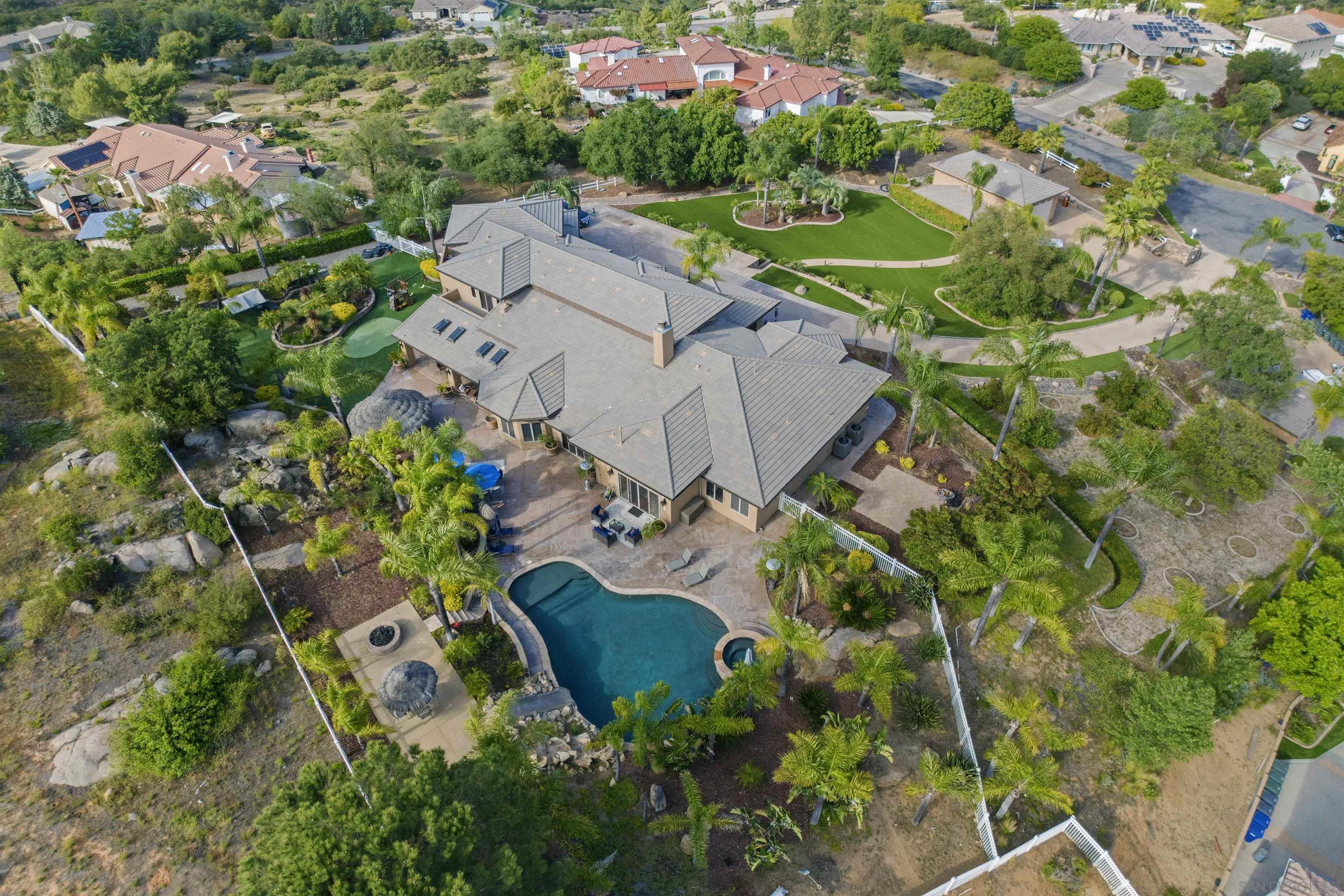 Detail Gallery Image 71 of 75 For 2882  Conestoga Circle, Alpine,  CA 91901 - 6 Beds | 4/1 Baths