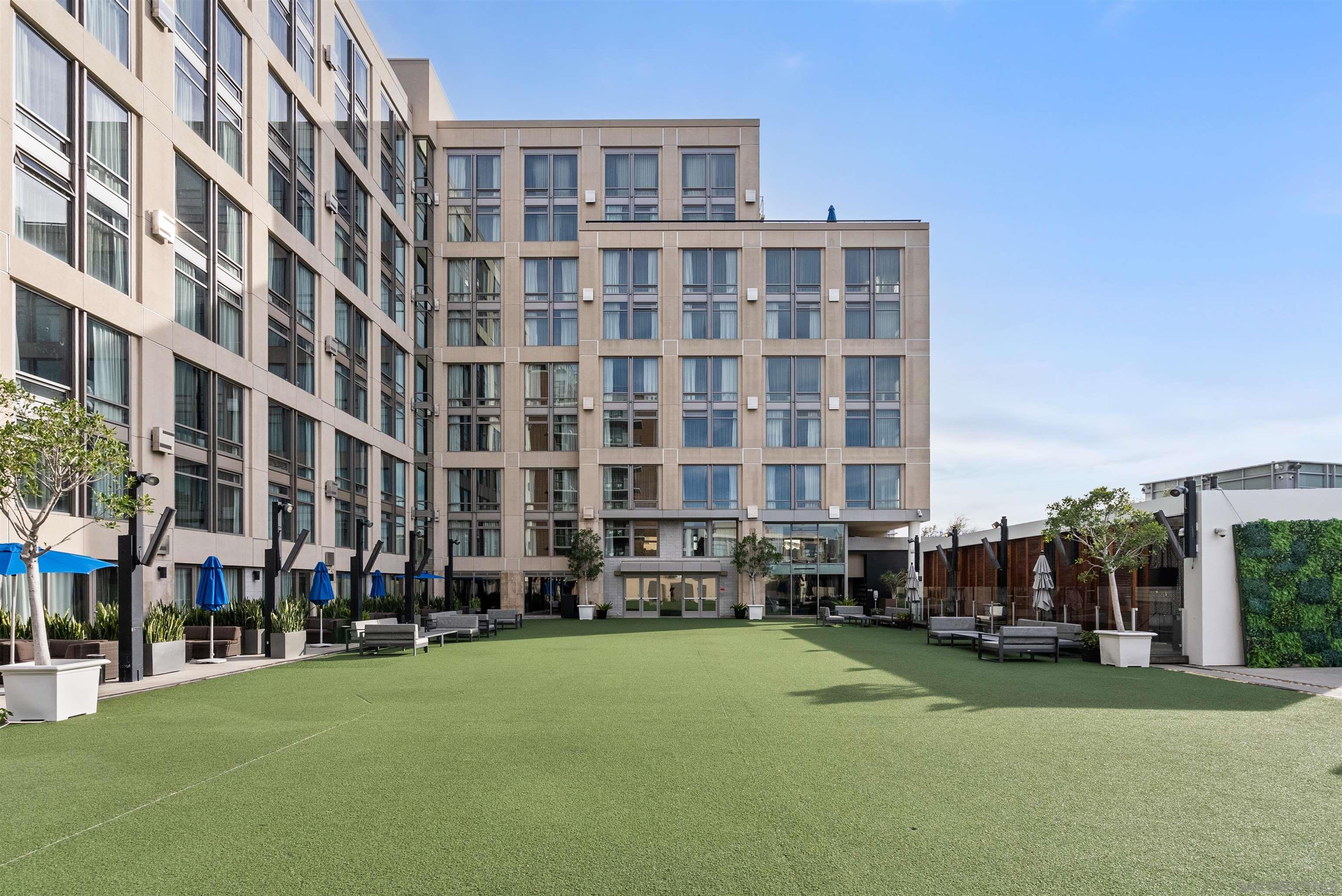 Detail Gallery Image 27 of 31 For 207  5th Ave  #940,  San Diego,  CA 92101 - 1 Beds | 1 Baths