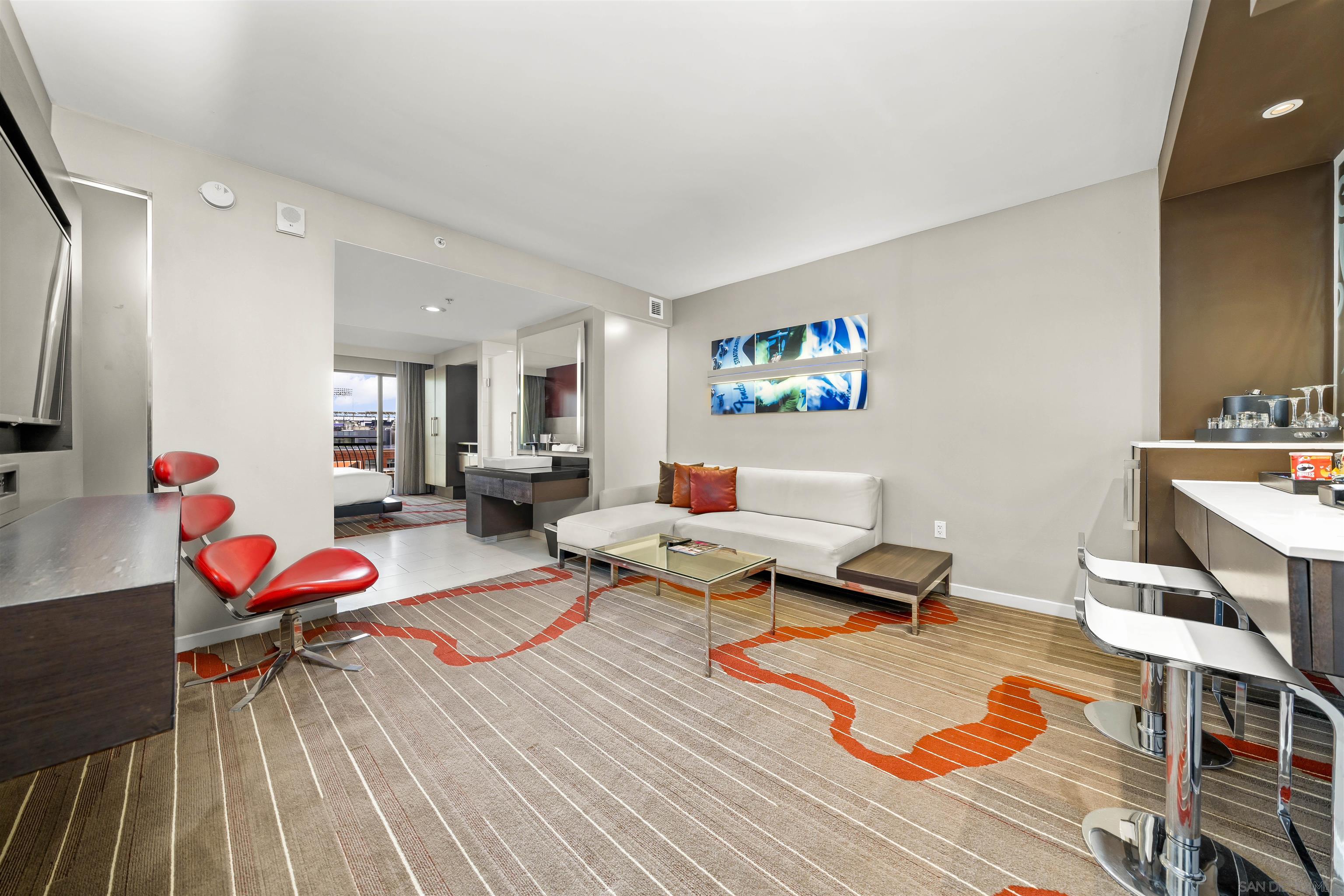 Detail Gallery Image 4 of 31 For 207  5th Ave  #940,  San Diego,  CA 92101 - 1 Beds | 1 Baths