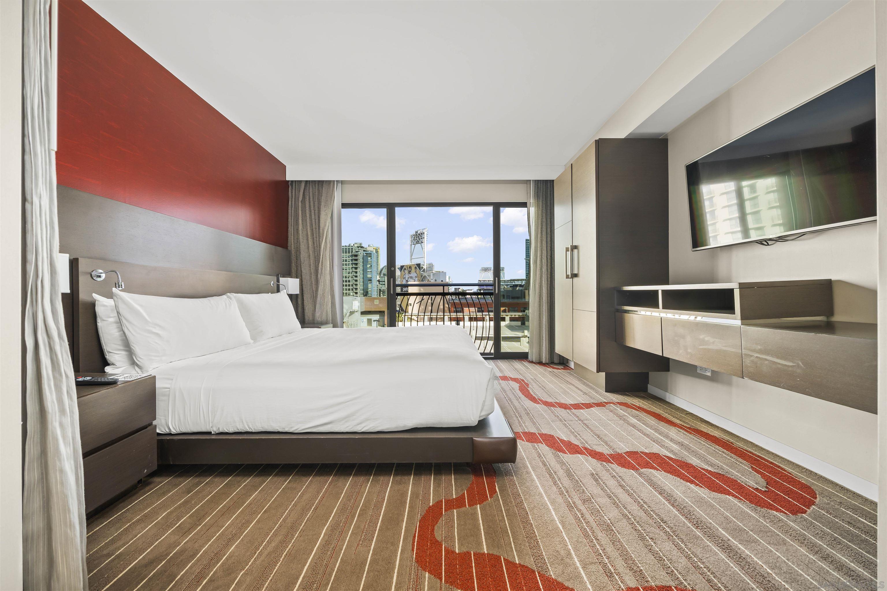 Detail Gallery Image 8 of 31 For 207  5th Ave  #940,  San Diego,  CA 92101 - 1 Beds | 1 Baths