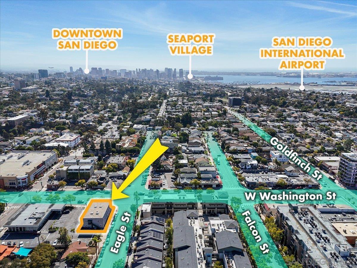 Detail Gallery Image 2 of 8 For 630 W Washington St, San Diego,  CA 92103 - – Beds | – Baths