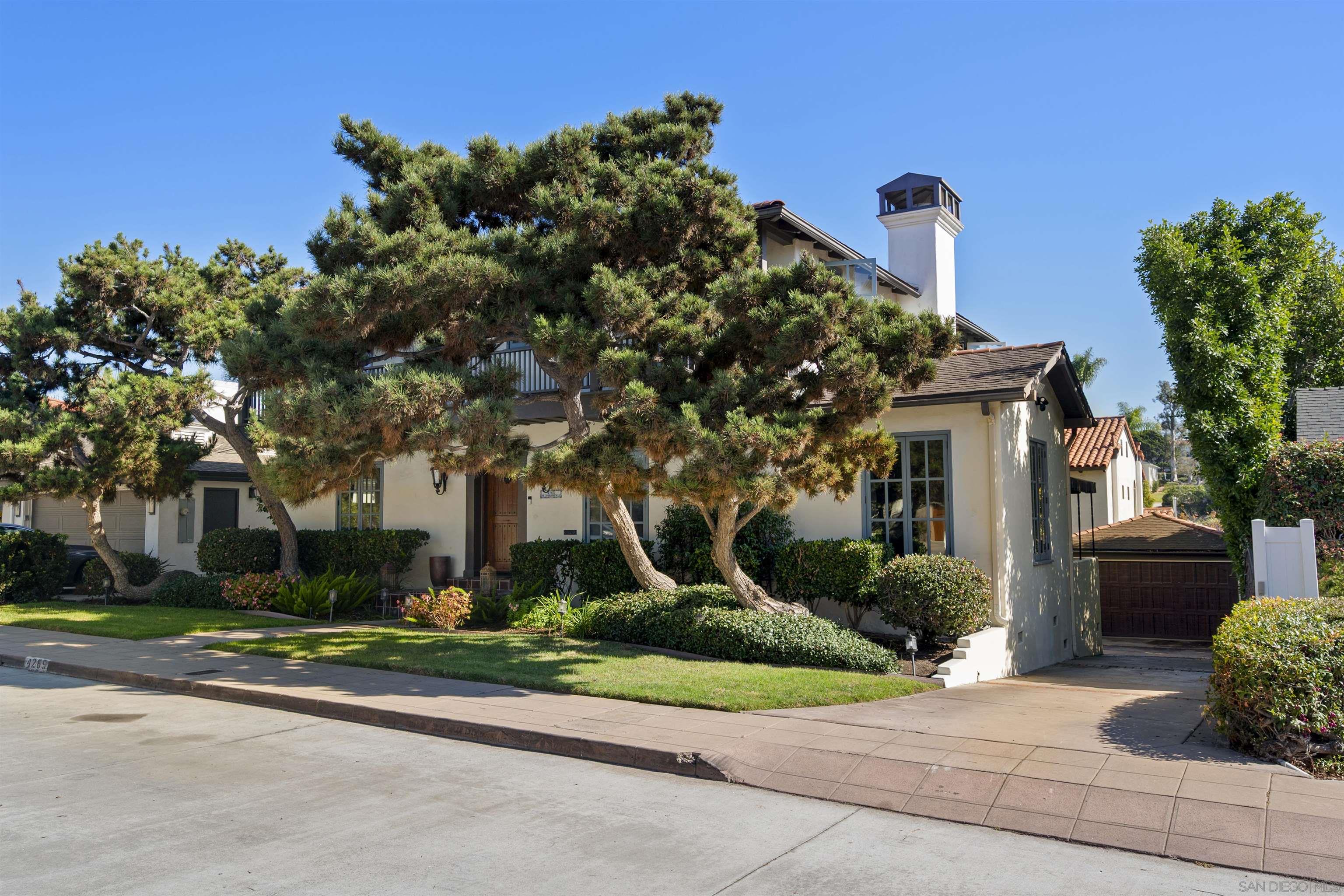 Detail Gallery Image 38 of 39 For 4265  Altamirano Way, San Diego,  CA 92103 - 4 Beds | 2/1 Baths