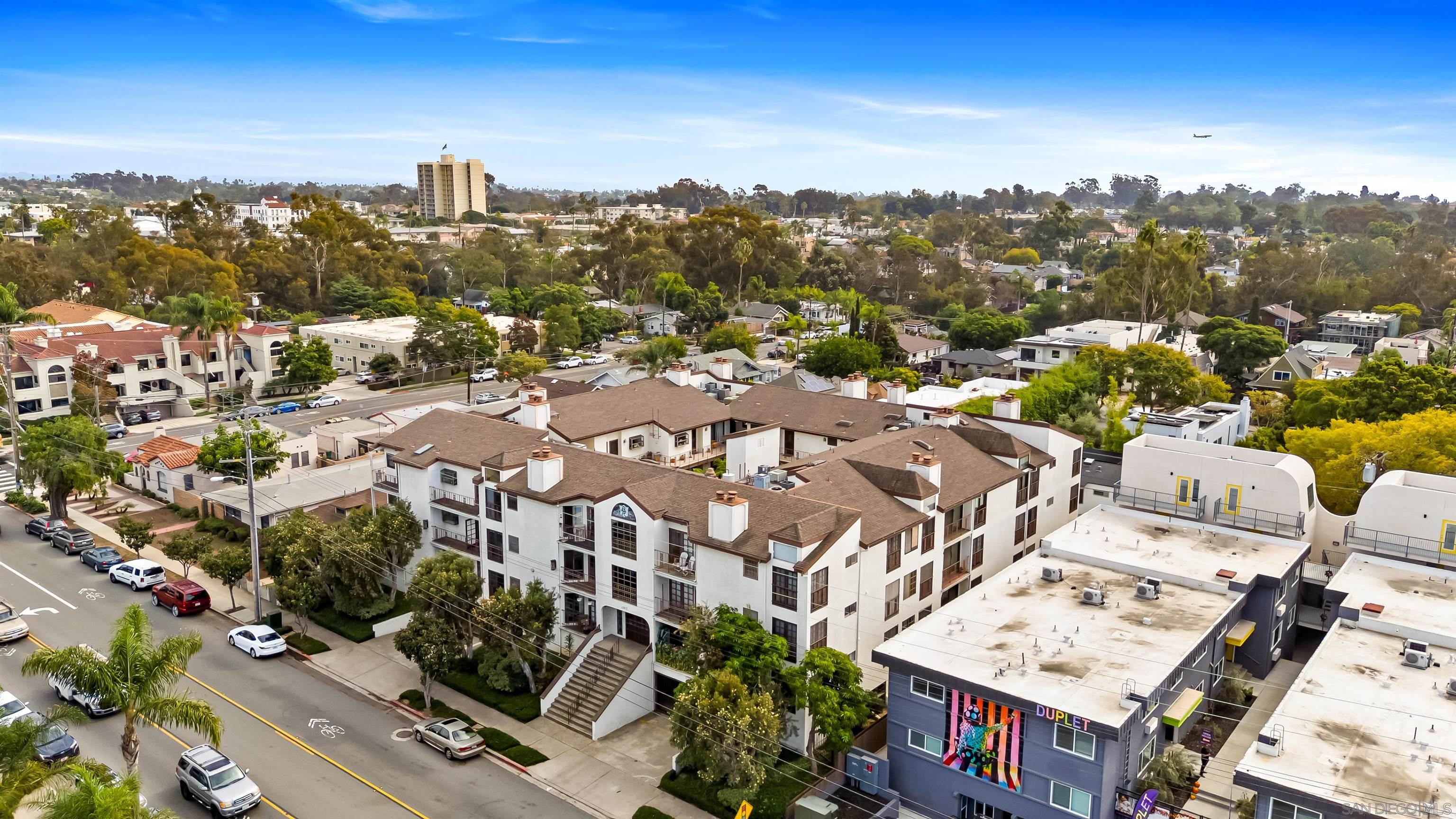 Detail Gallery Image 38 of 40 For 1263  Robinson Avenue  #13,  San Diego,  CA 92103 - 2 Beds | 2 Baths