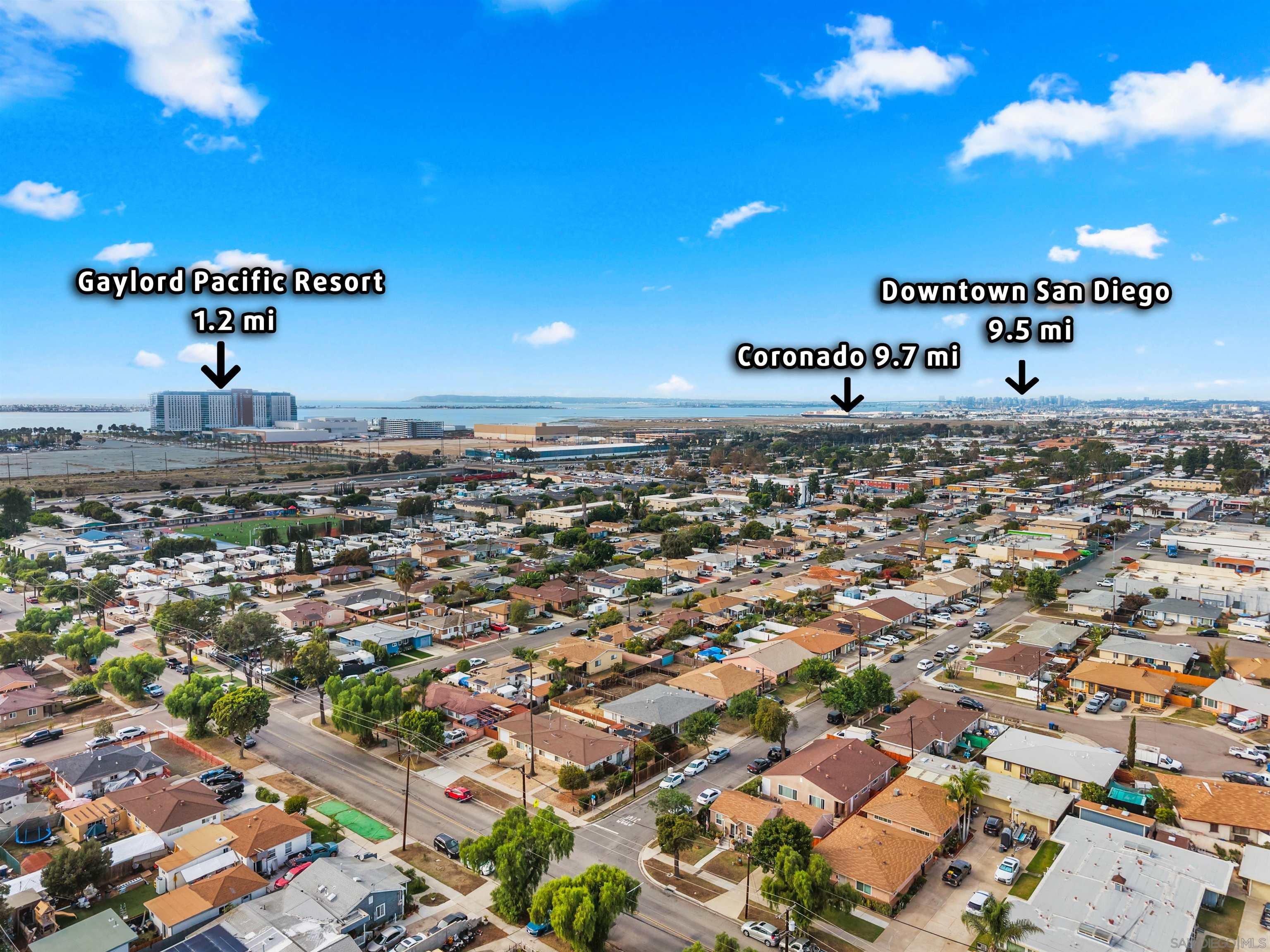 Detail Gallery Image 7 of 9 For 590-92  Madison Ave, Chula Vista,  CA 91910 - – Beds | – Baths