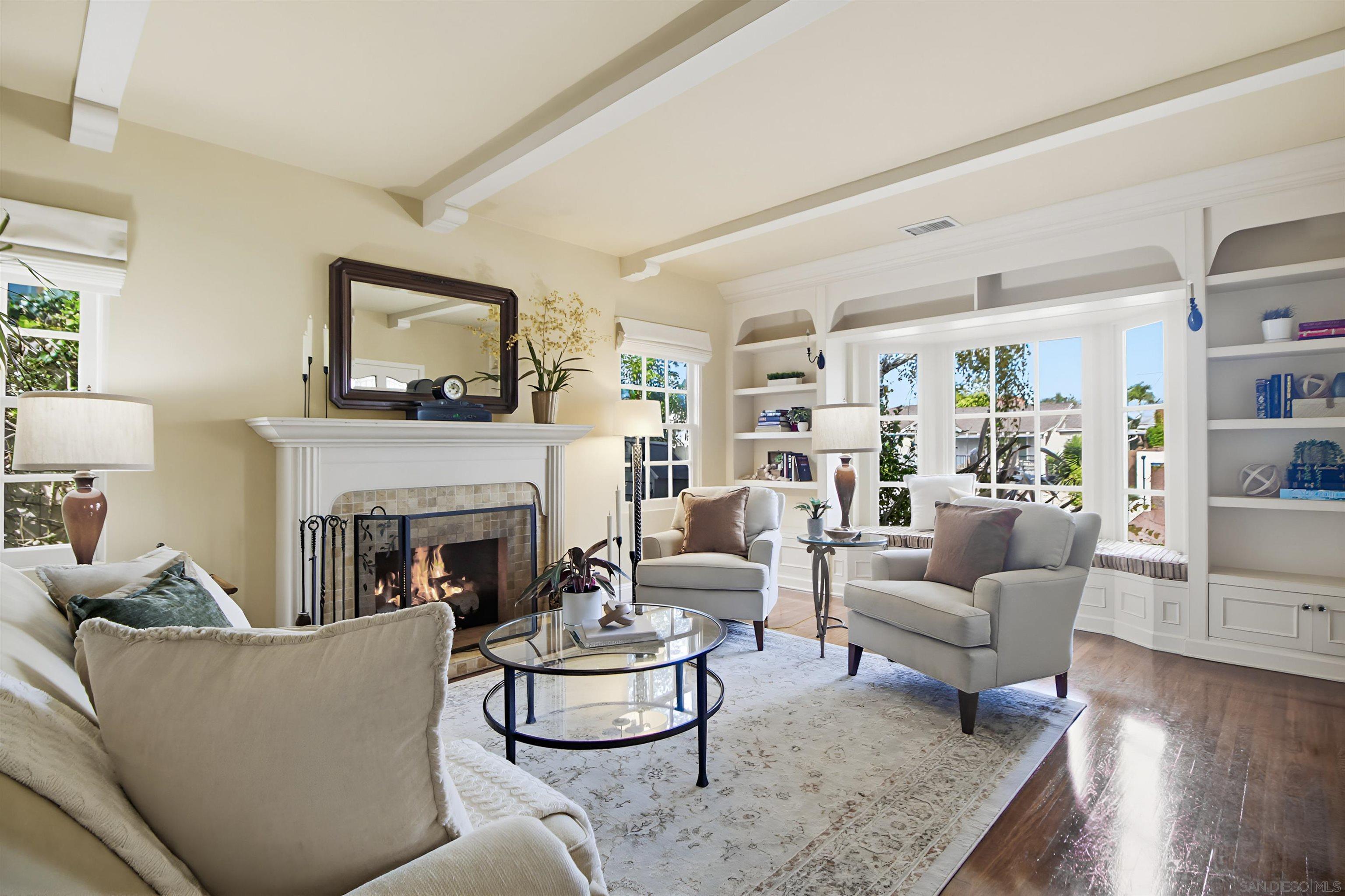 Detail Gallery Image 12 of 73 For 3039  Dumas Street, San Diego,  CA 92106 - 4 Beds | 3 Baths