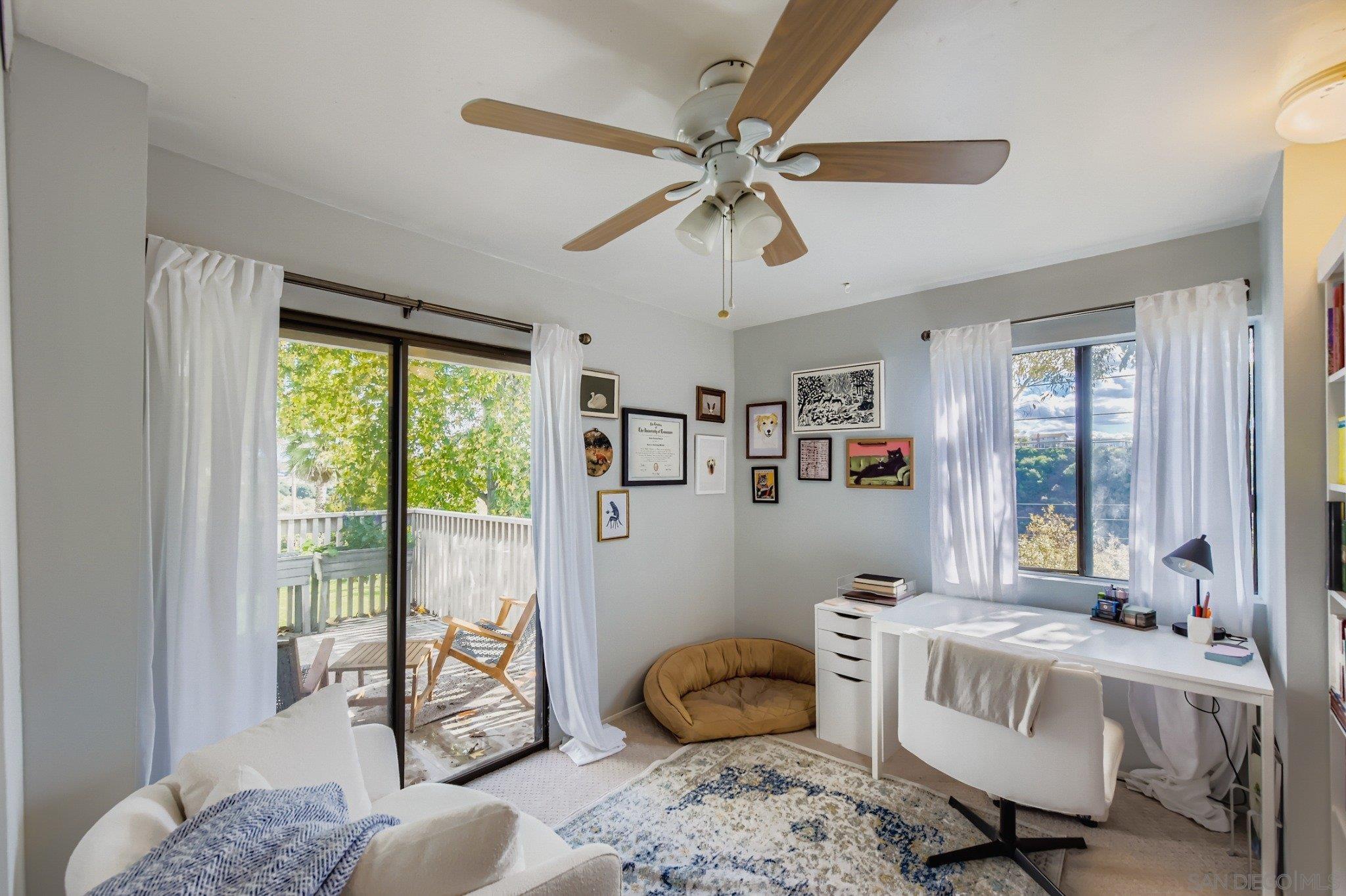 Detail Gallery Image 10 of 16 For 3995  Camino Lindo, San Diego,  CA 92122 - 3 Beds | 2/1 Baths