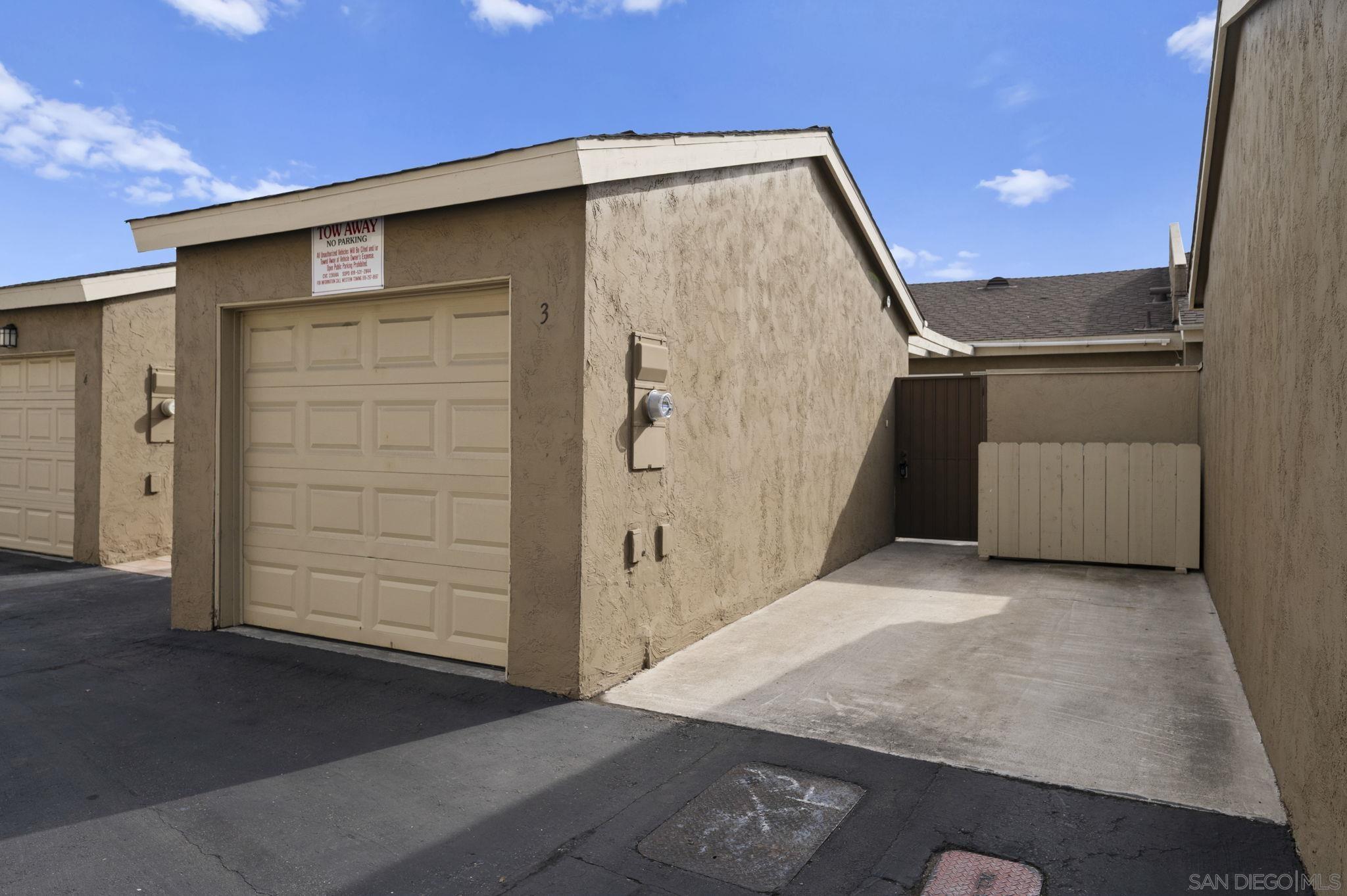 Detail Gallery Image 23 of 38 For 7700  Parkway Dr  #3,  La Mesa,  CA 91942 - 2 Beds | 2 Baths