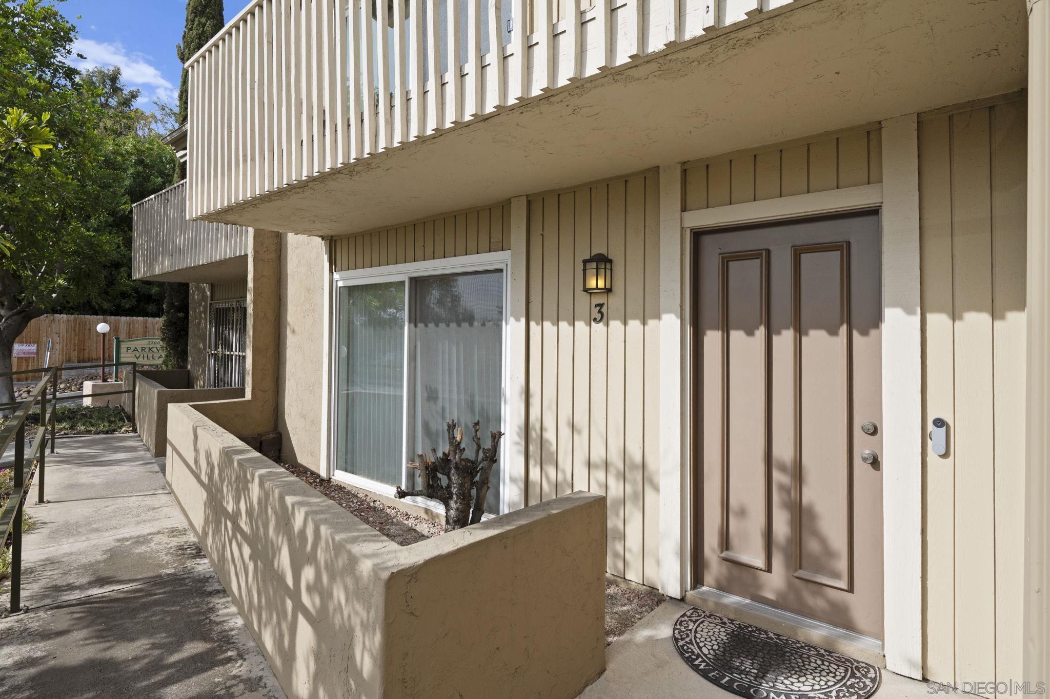 Detail Gallery Image 25 of 38 For 7700  Parkway Dr  #3,  La Mesa,  CA 91942 - 2 Beds | 2 Baths