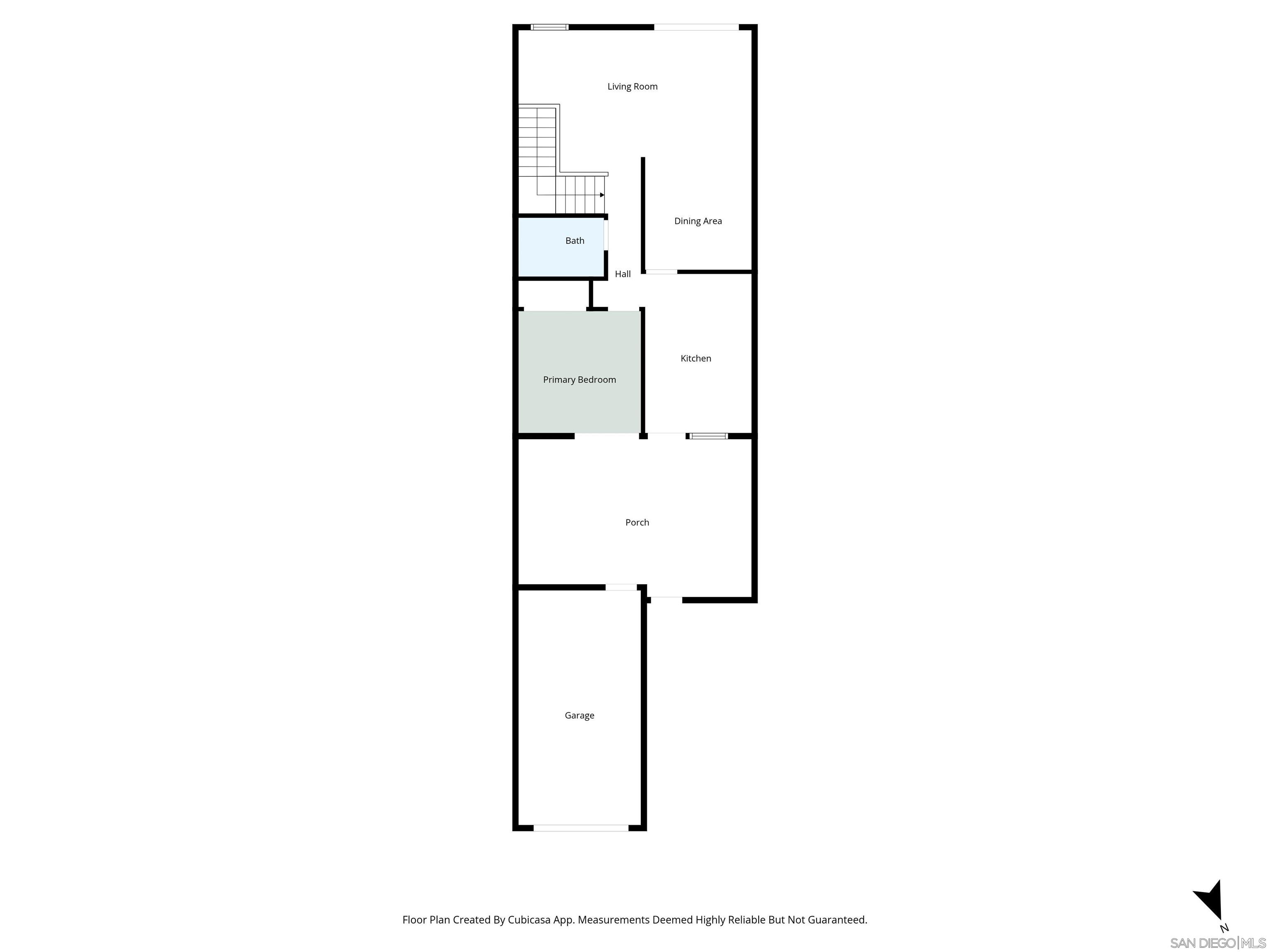 Detail Gallery Image 37 of 38 For 7700  Parkway Dr  #3,  La Mesa,  CA 91942 - 2 Beds | 2 Baths