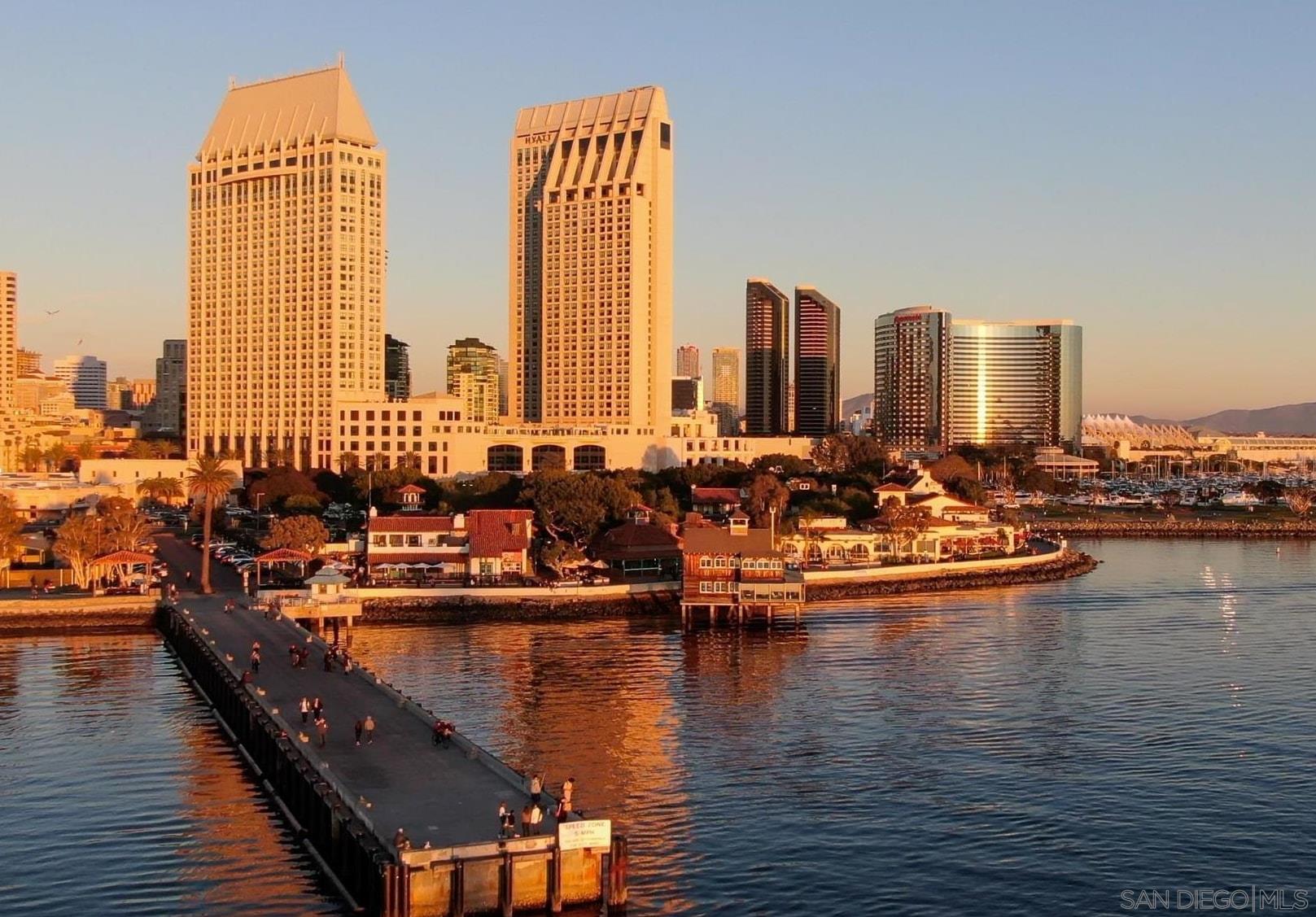 Detail Gallery Image 14 of 16 For 1501  India St  #608,  San Diego,  CA 92101 - 1 Beds | 2 Baths