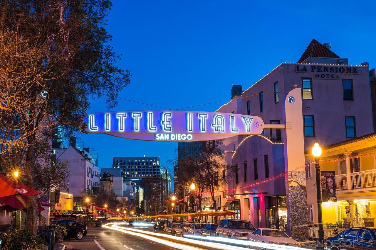 Detail Gallery Image 15 of 16 For 1501  India St  #608,  San Diego,  CA 92101 - 1 Beds | 2 Baths