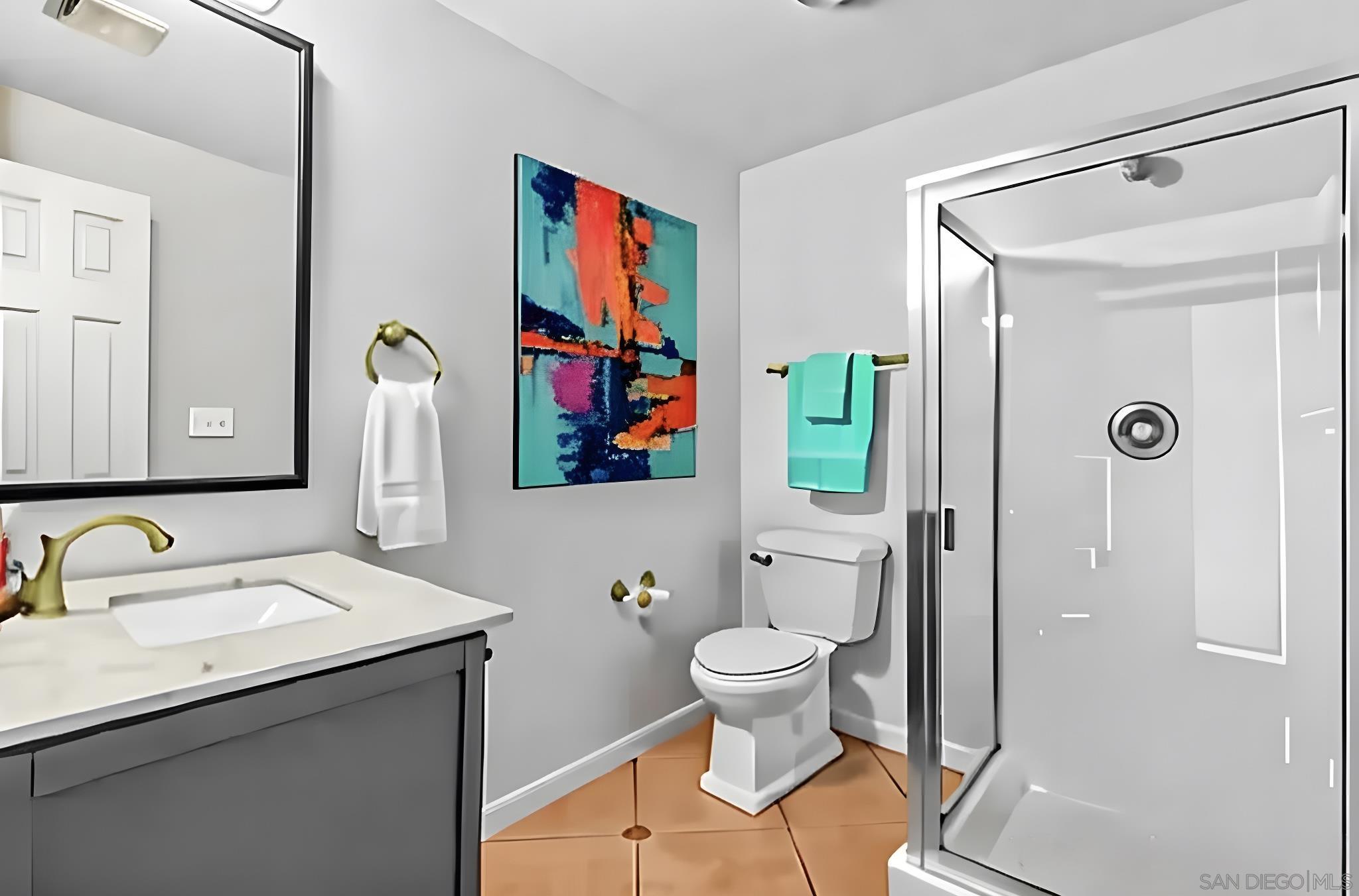 Detail Gallery Image 4 of 16 For 1501  India St  #608,  San Diego,  CA 92101 - 1 Beds | 2 Baths