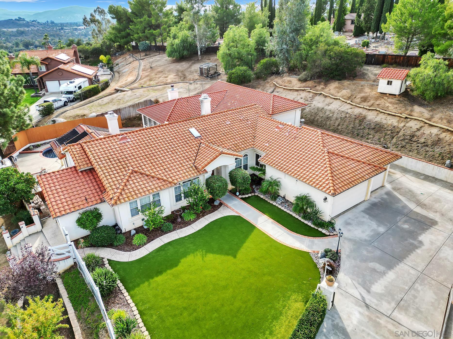 Detail Gallery Image 70 of 75 For 2389  Victoria Circle, Alpine,  CA 91901 - 4 Beds | 5 Baths