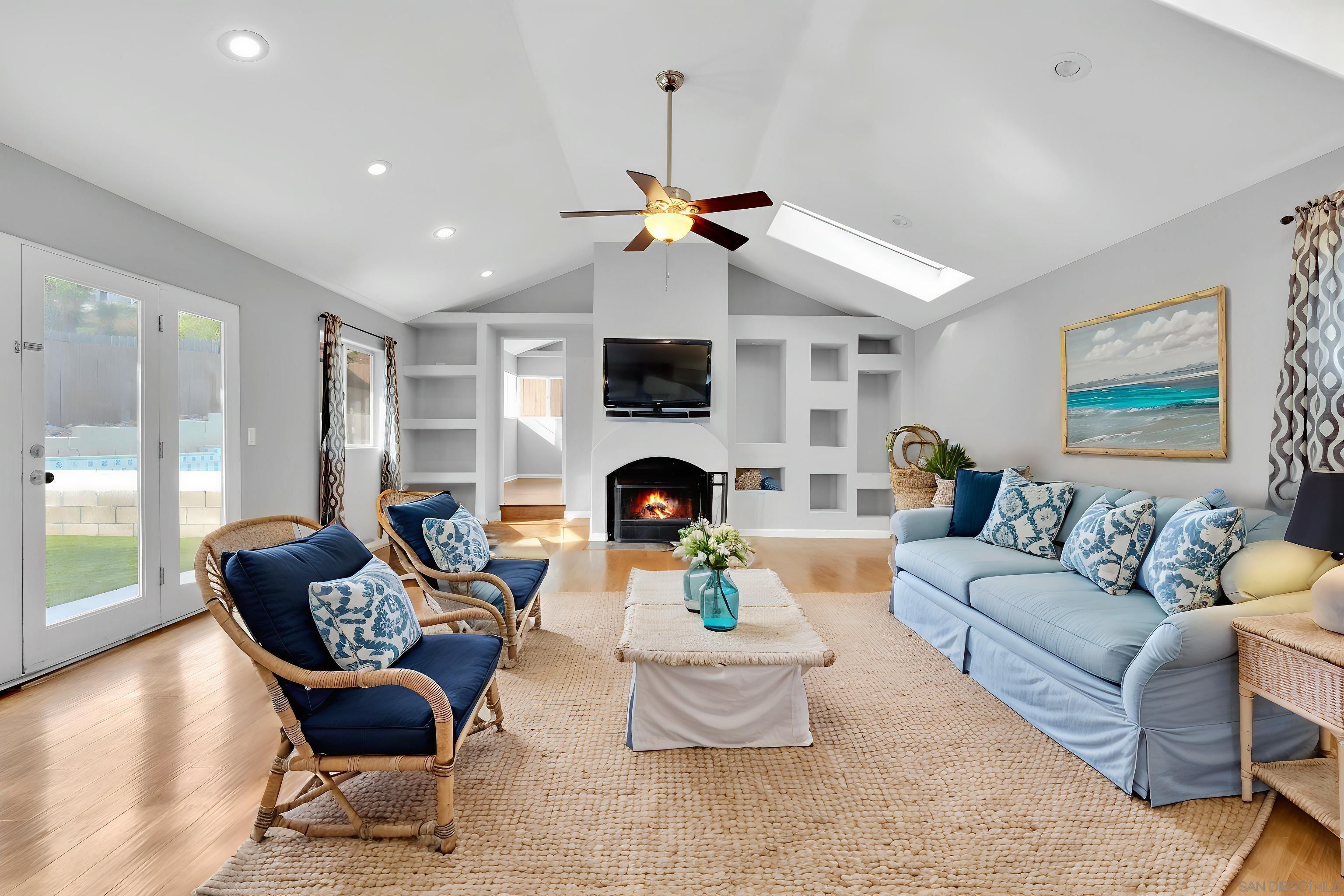 Detail Gallery Image 1 of 56 For 5170  Randlett Dr, La Mesa,  CA 91942 - 3 Beds | 2 Baths