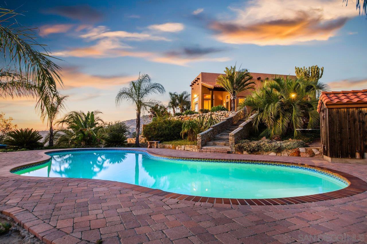 Detail Gallery Image 41 of 41 For 15715  Green Valley Truck Trail, Ramona,  CA 92065 - 3 Beds | 3 Baths