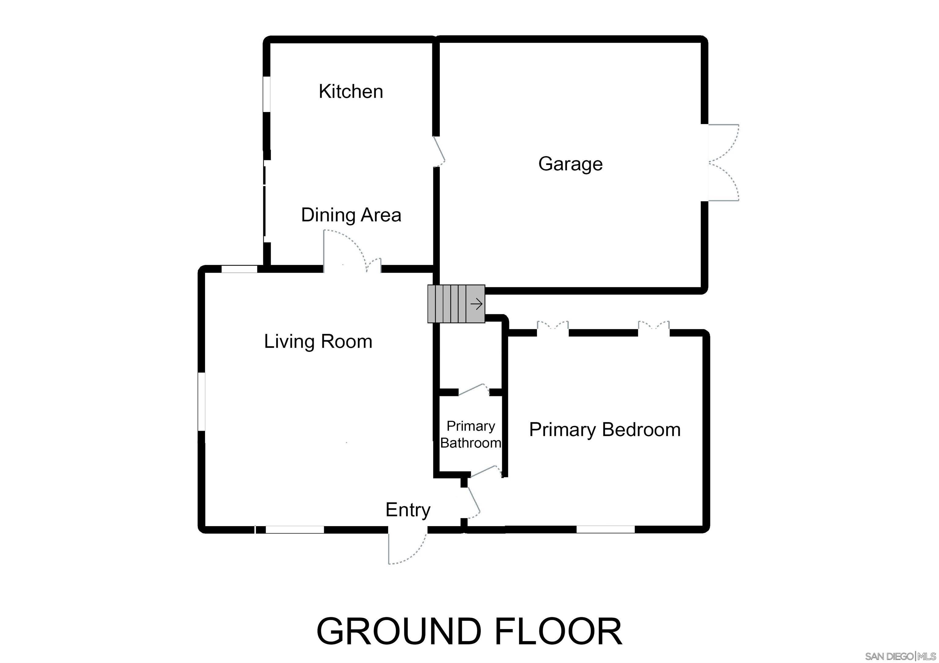 Detail Gallery Image 41 of 47 For 6811  Parkside Avenue, San Diego,  CA 92139 - 3 Beds | 2 Baths