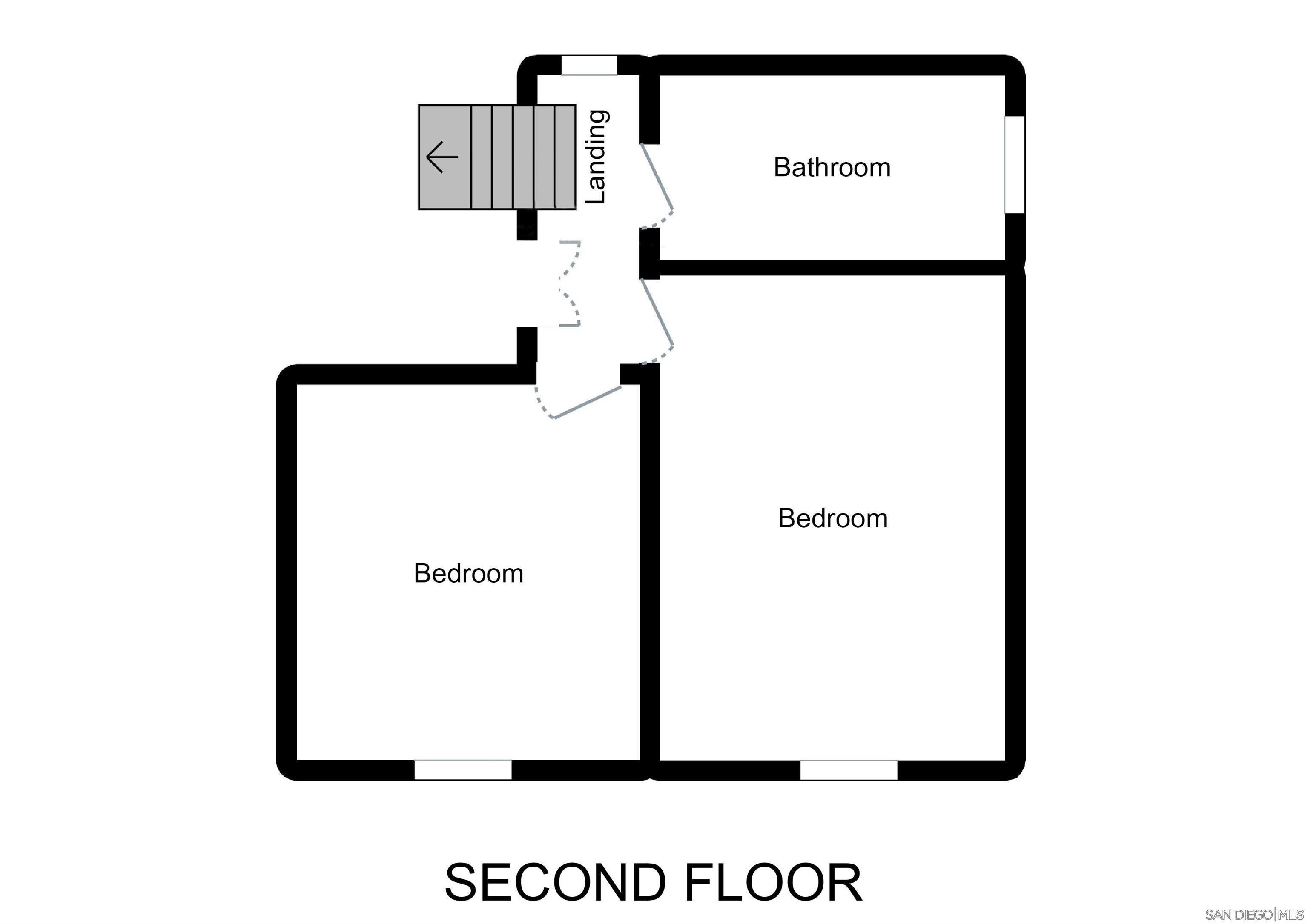 Detail Gallery Image 42 of 47 For 6811  Parkside Avenue, San Diego,  CA 92139 - 3 Beds | 2 Baths