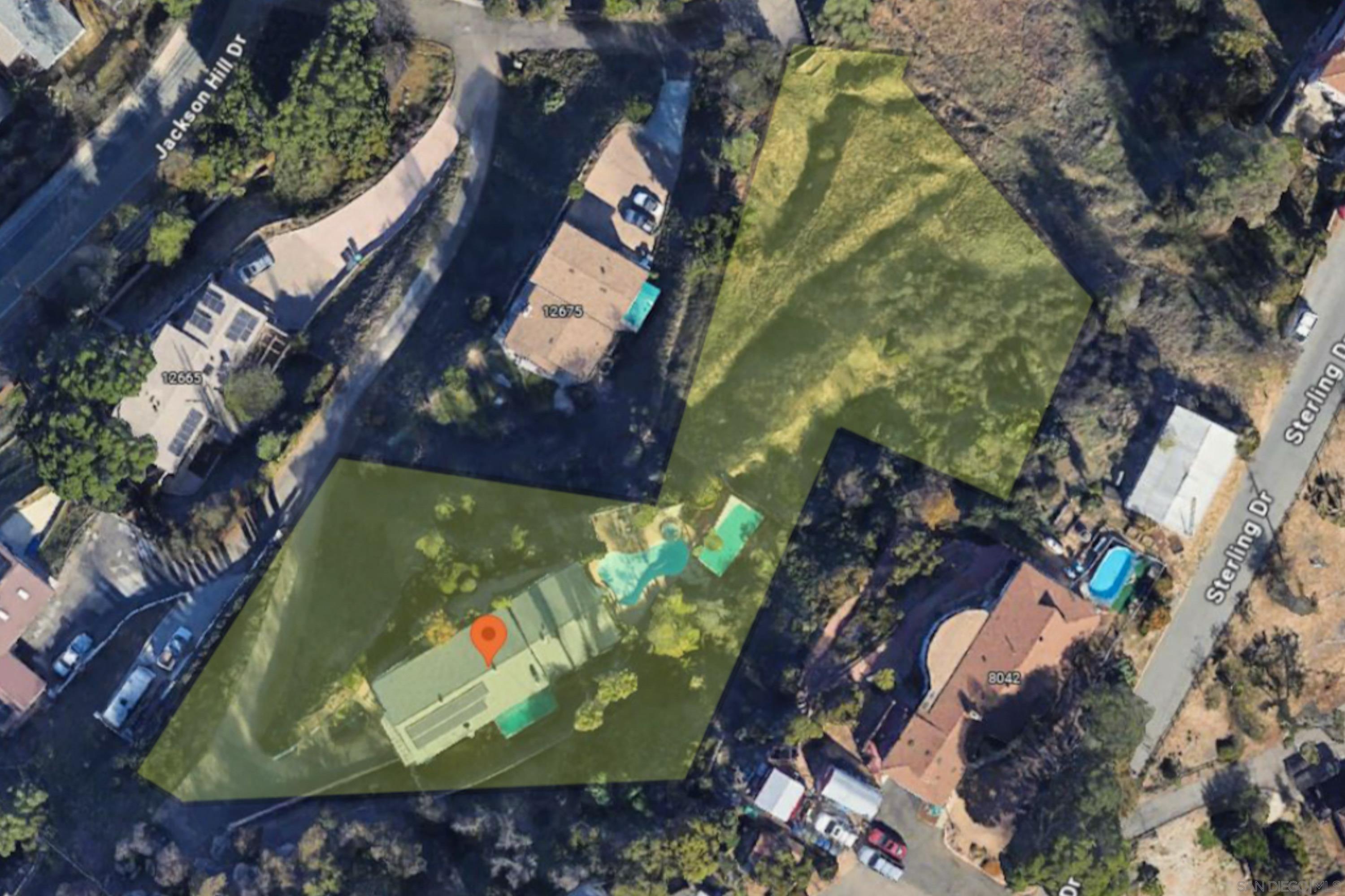 Detail Gallery Image 56 of 59 For 12673  Jackson Hill Dr, El Cajon,  CA 92021 - 4 Beds | 4 Baths