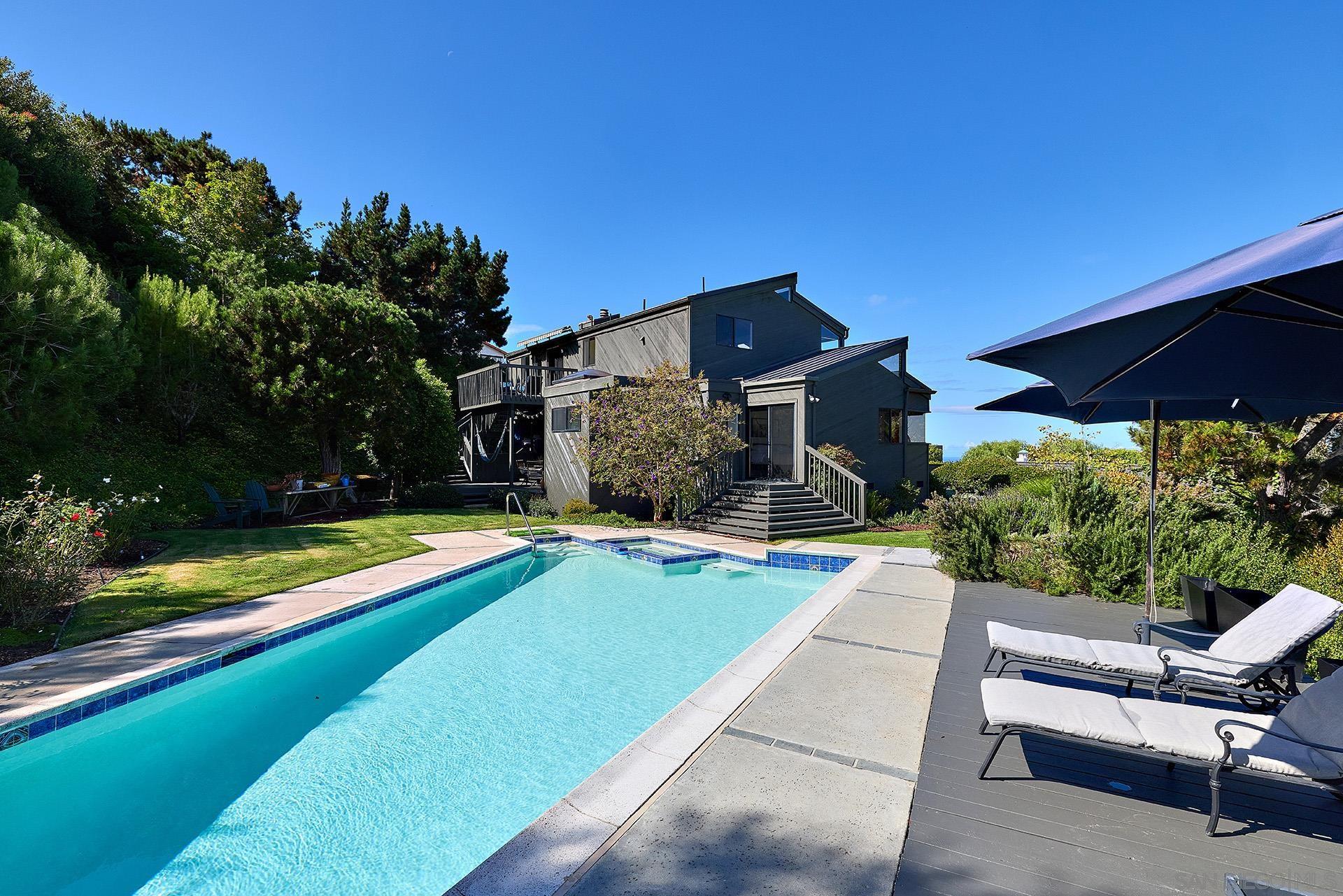 Detail Gallery Image 22 of 35 For 2551  via Viesta, La Jolla,  CA 92037 - 3 Beds | 2/1 Baths