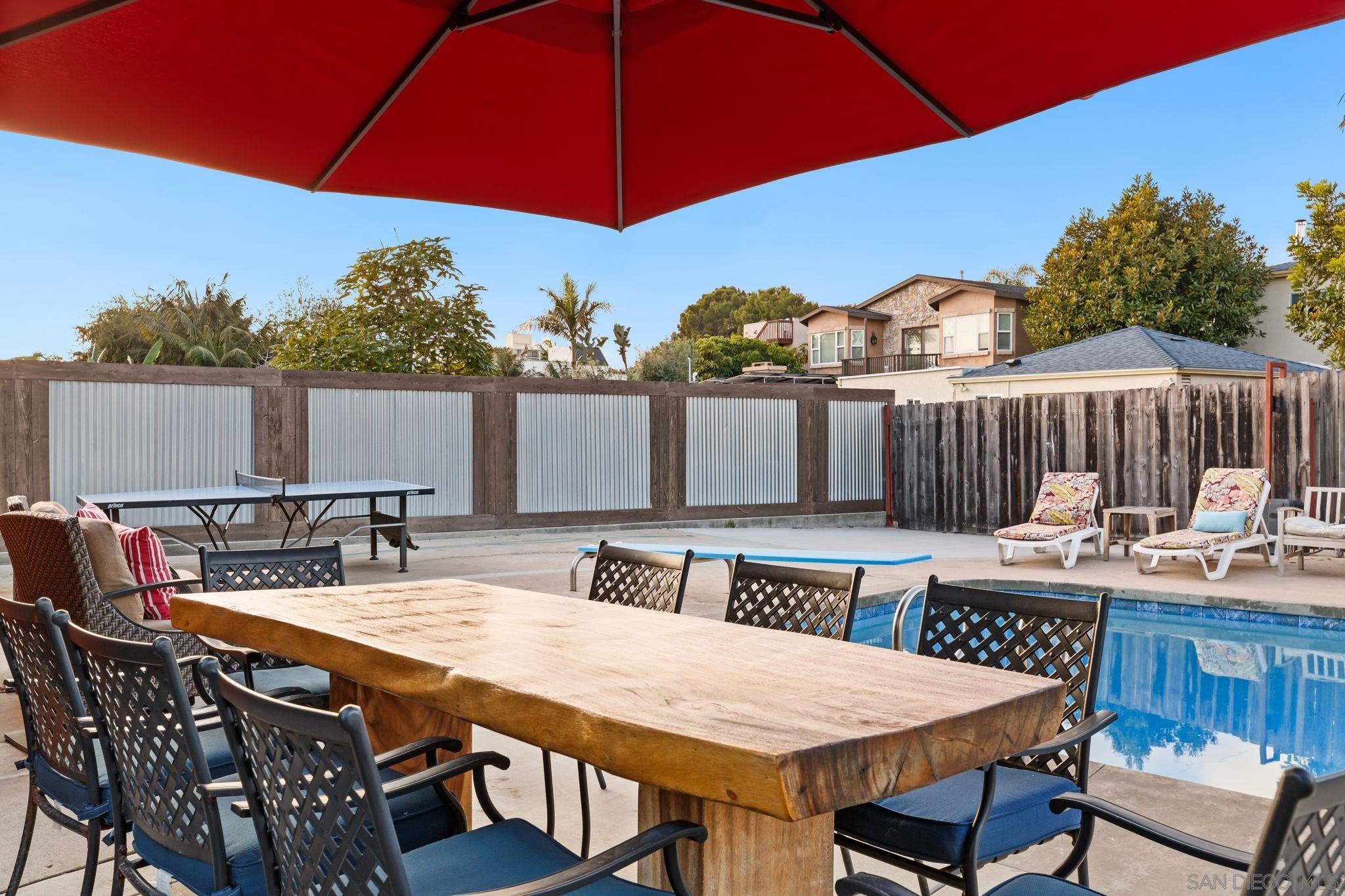 Detail Gallery Image 33 of 52 For 1162  Law St, San Diego,  CA 92109 - 3 Beds | 2/1 Baths