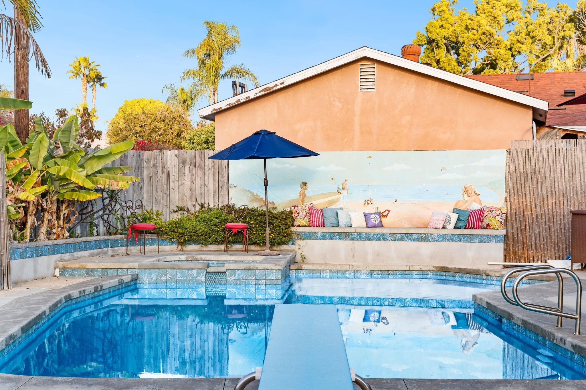 Detail Gallery Image 34 of 52 For 1162  Law St, San Diego,  CA 92109 - 3 Beds | 2/1 Baths