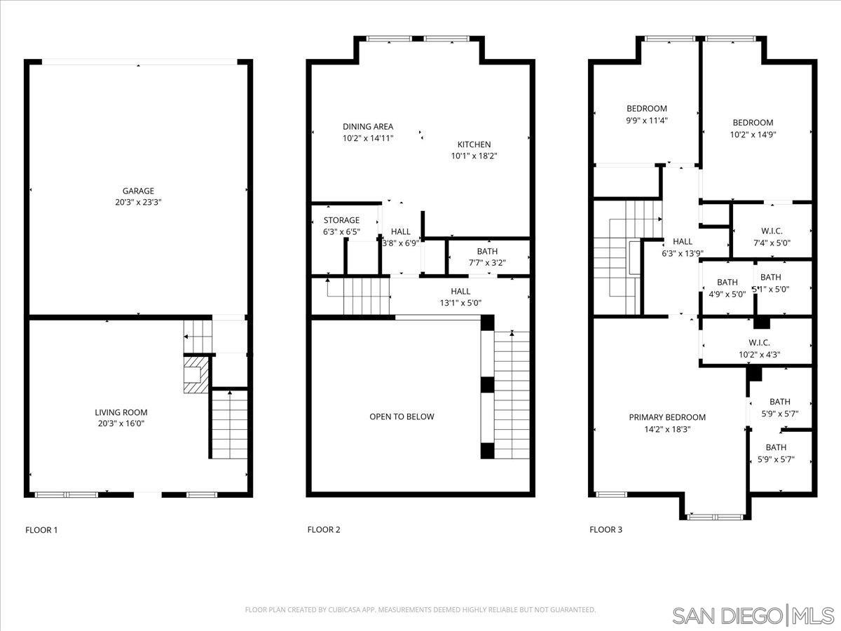 Detail Gallery Image 21 of 21 For 272  Indiana Ave, El Cajon,  CA 92020 - 3 Beds | 2/1 Baths