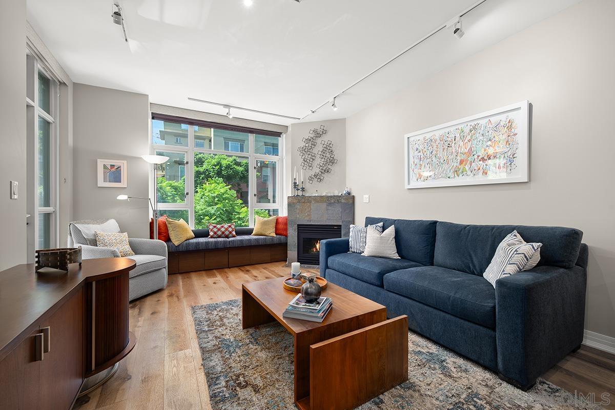 Detail Gallery Image 2 of 41 For 850  Beech Street  #416,  San Diego,  CA 92101 - 2 Beds | 2 Baths