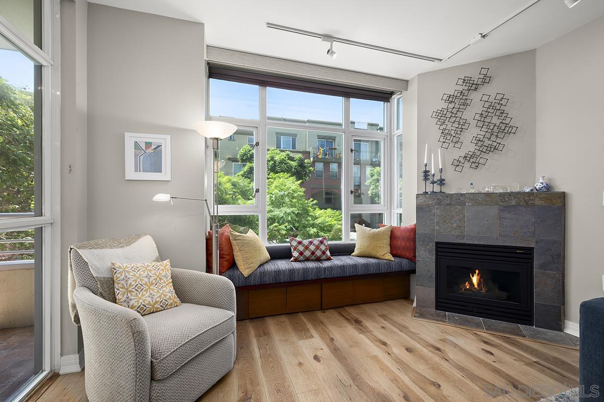 Detail Gallery Image 3 of 41 For 850  Beech Street  #416,  San Diego,  CA 92101 - 2 Beds | 2 Baths