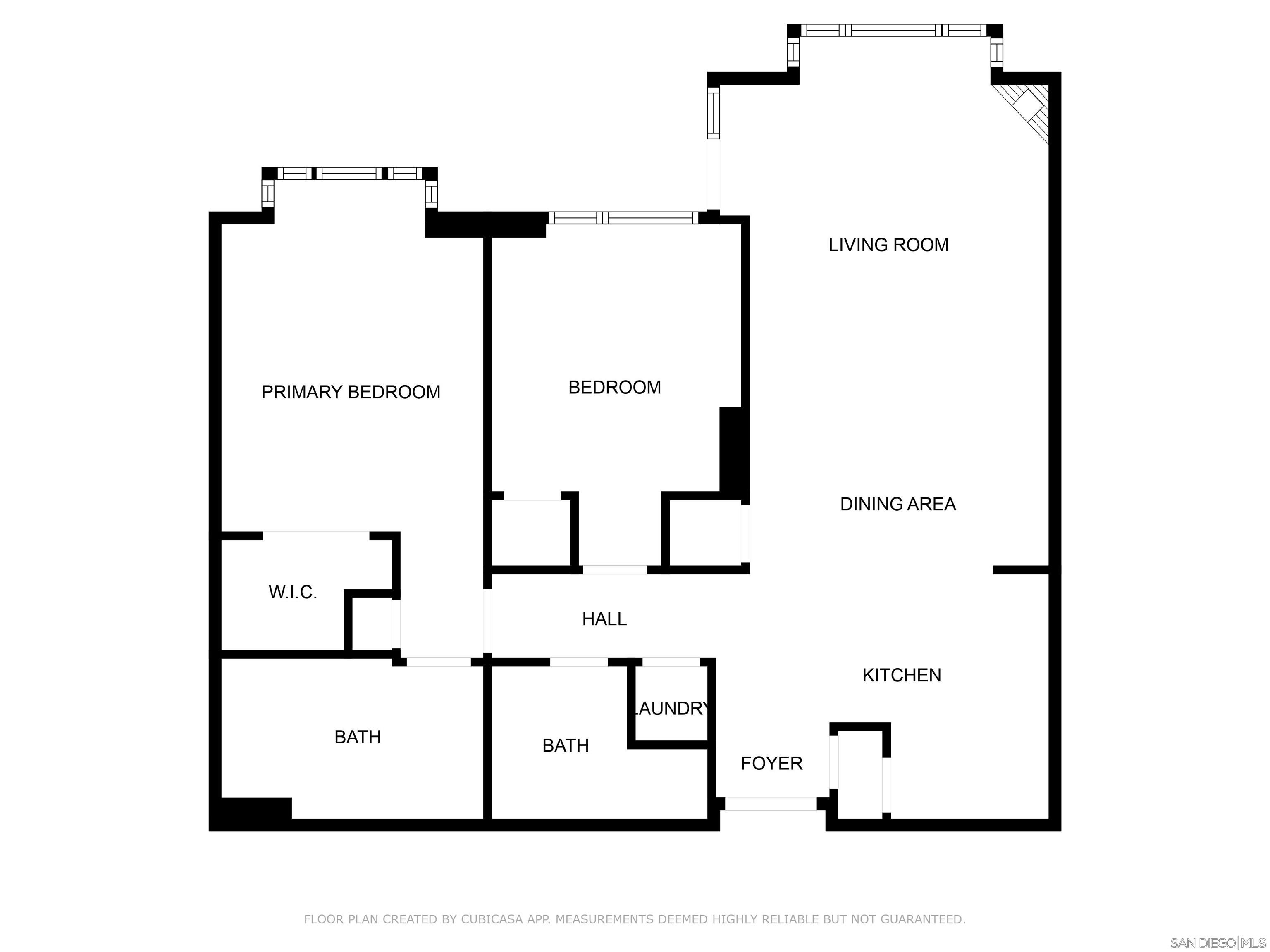 Detail Gallery Image 23 of 41 For 850  Beech Street  #416,  San Diego,  CA 92101 - 2 Beds | 2 Baths