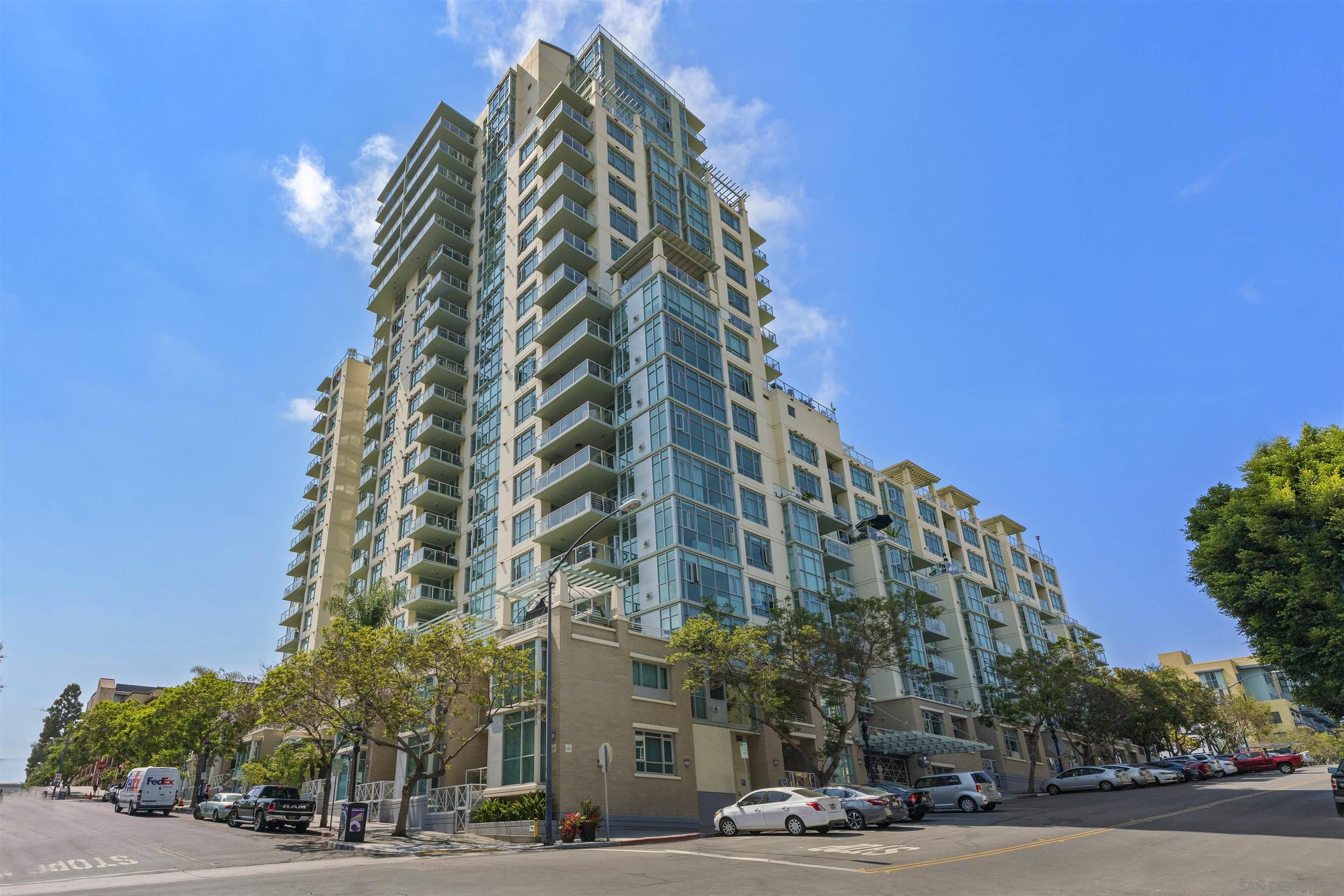 Detail Gallery Image 24 of 41 For 850  Beech Street  #416,  San Diego,  CA 92101 - 2 Beds | 2 Baths