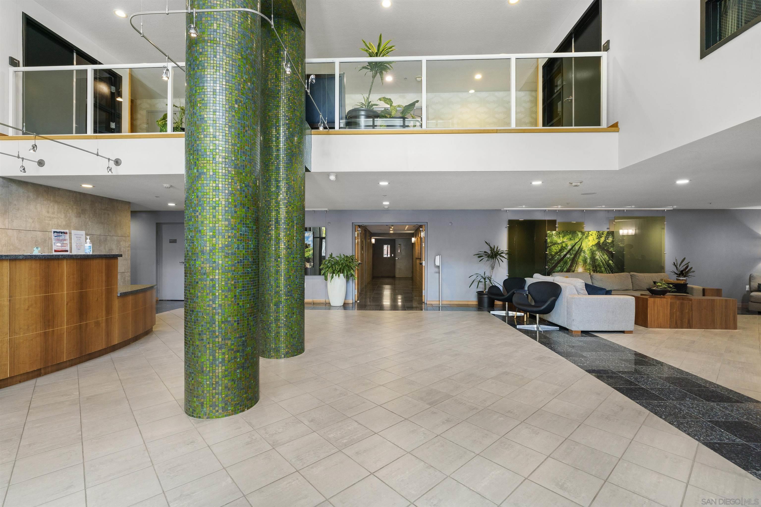 Detail Gallery Image 26 of 41 For 850  Beech Street  #416,  San Diego,  CA 92101 - 2 Beds | 2 Baths