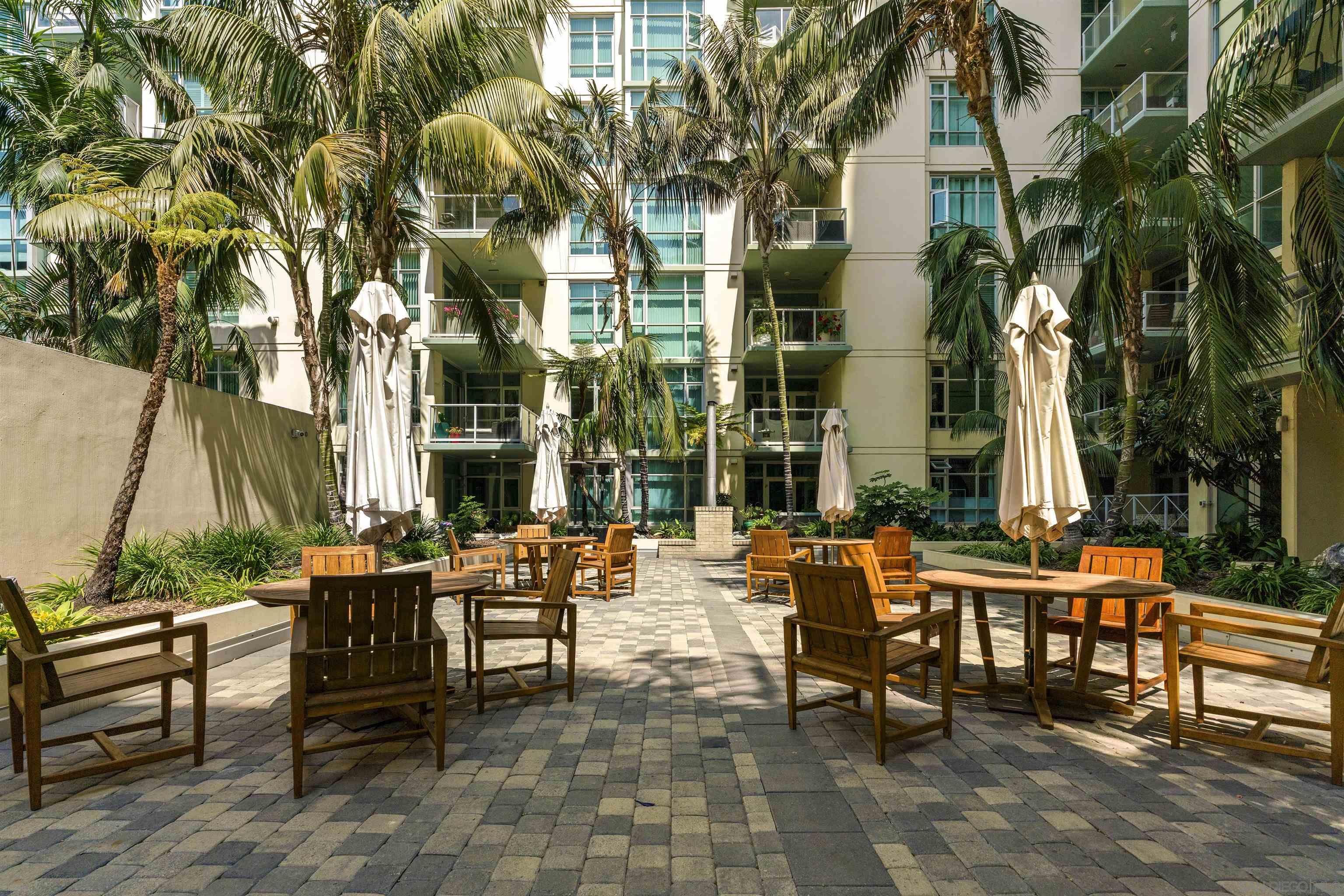 Detail Gallery Image 30 of 41 For 850  Beech Street  #416,  San Diego,  CA 92101 - 2 Beds | 2 Baths