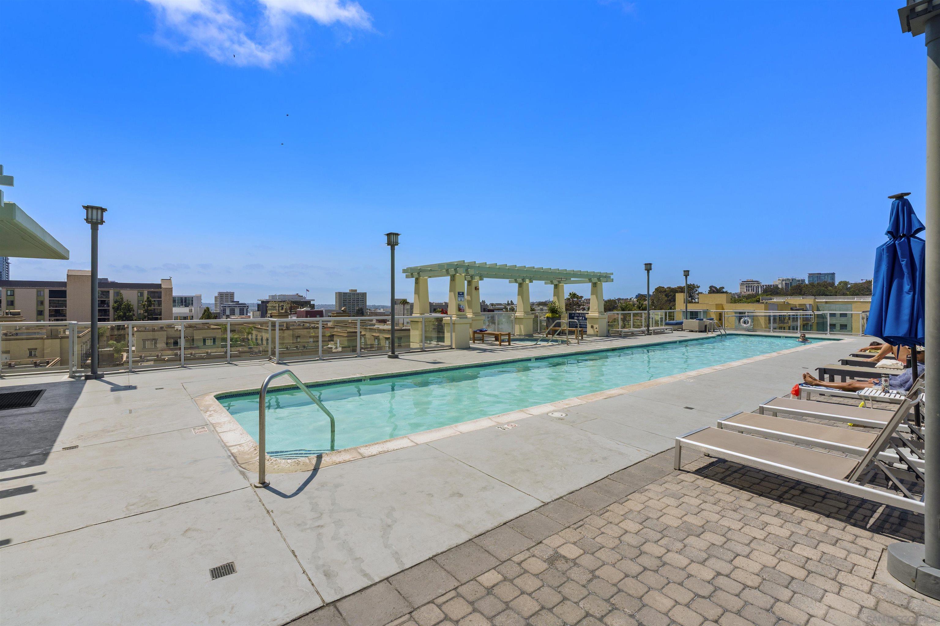 Detail Gallery Image 31 of 41 For 850  Beech Street  #416,  San Diego,  CA 92101 - 2 Beds | 2 Baths